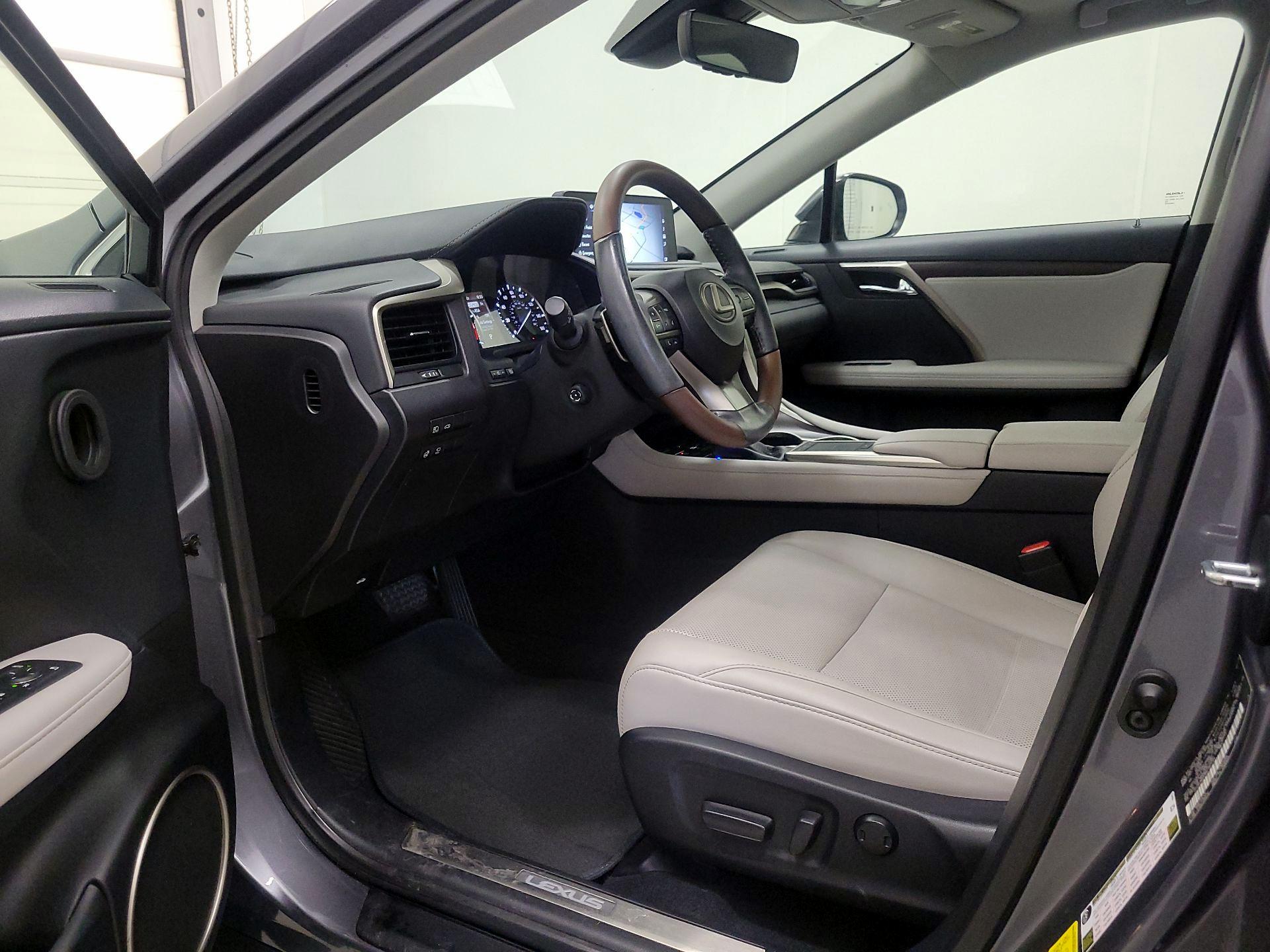 Thumbnail: 2021 Lexus RX - 11