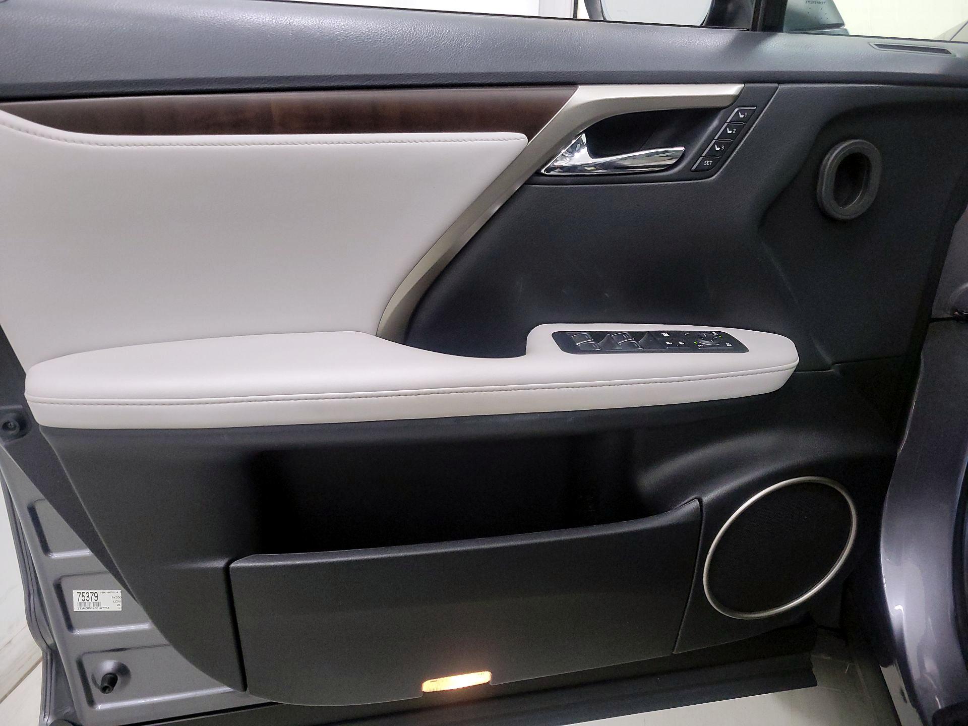 Thumbnail: 2021 Lexus RX - 12