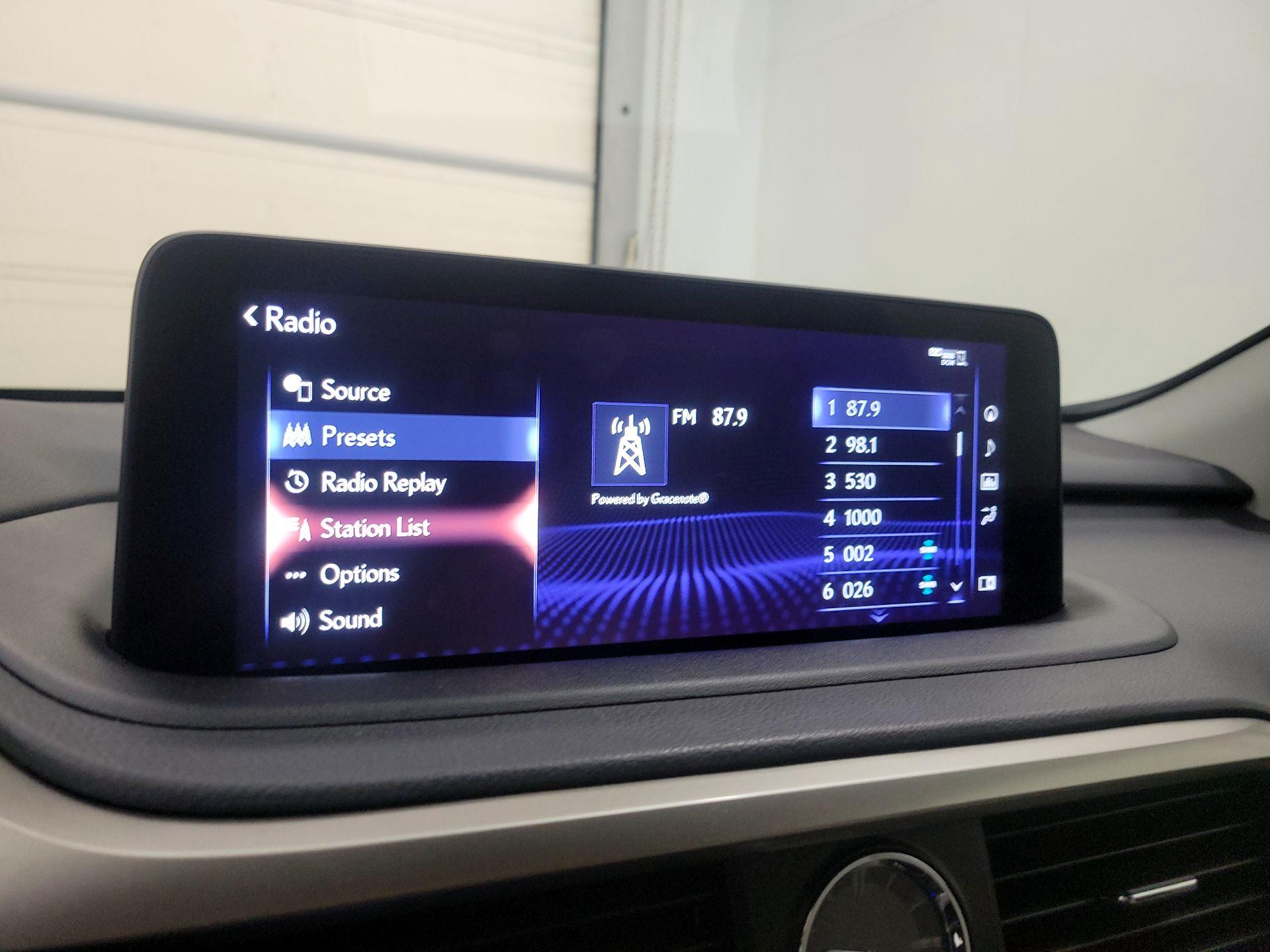 Thumbnail: 2021 Lexus RX - 16