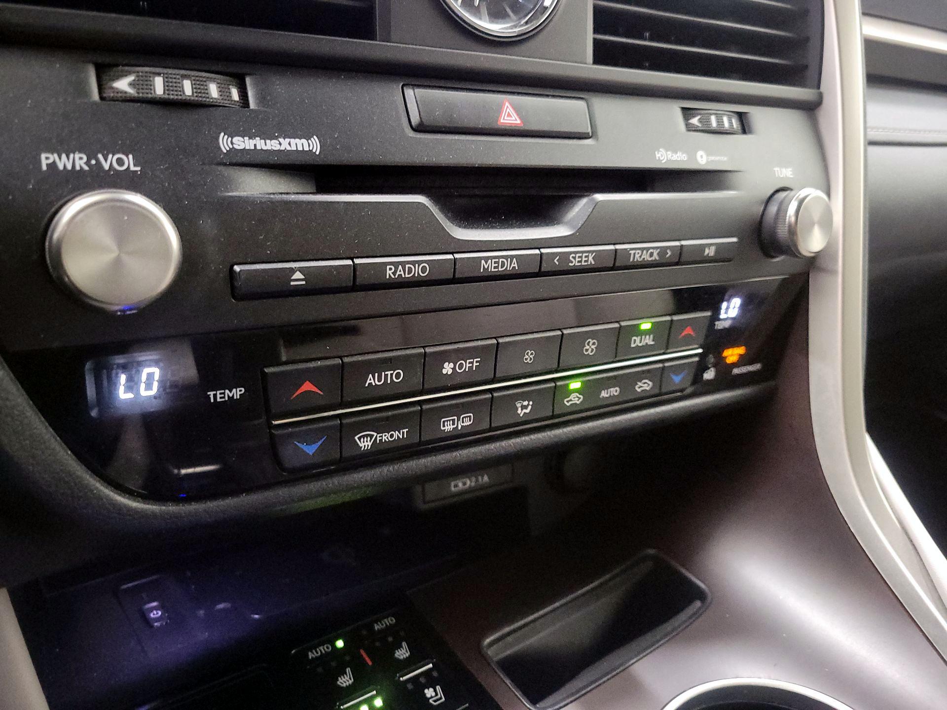 Thumbnail: 2021 Lexus RX - 17