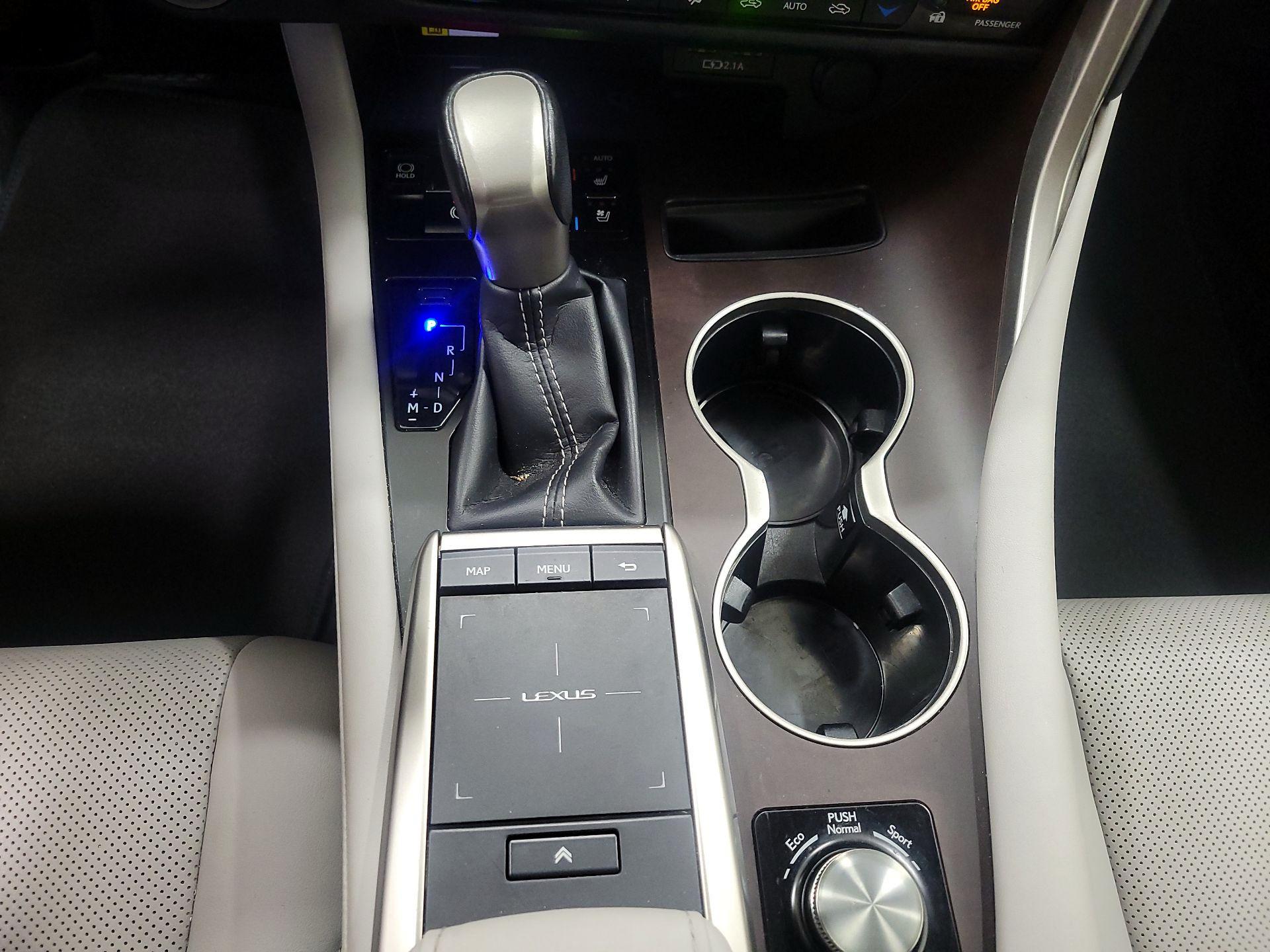 Thumbnail: 2021 Lexus RX - 18