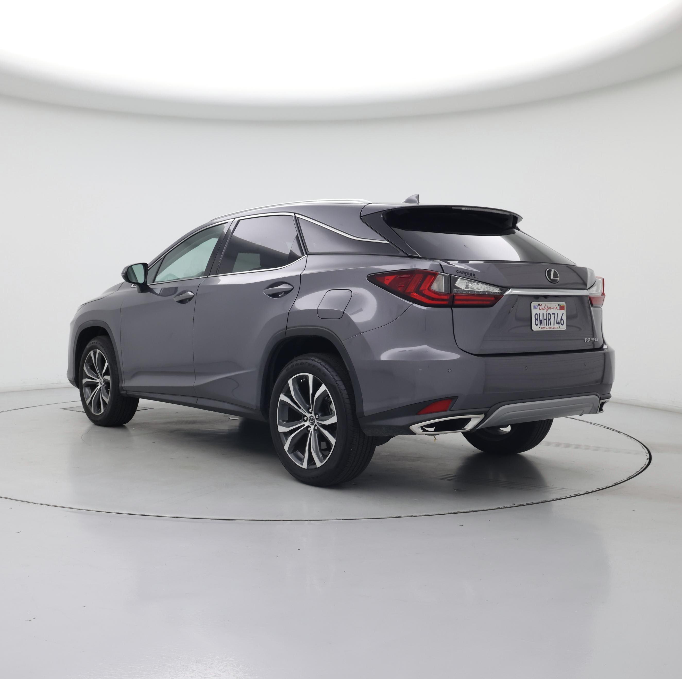 Thumbnail: 2021 Lexus RX - 2