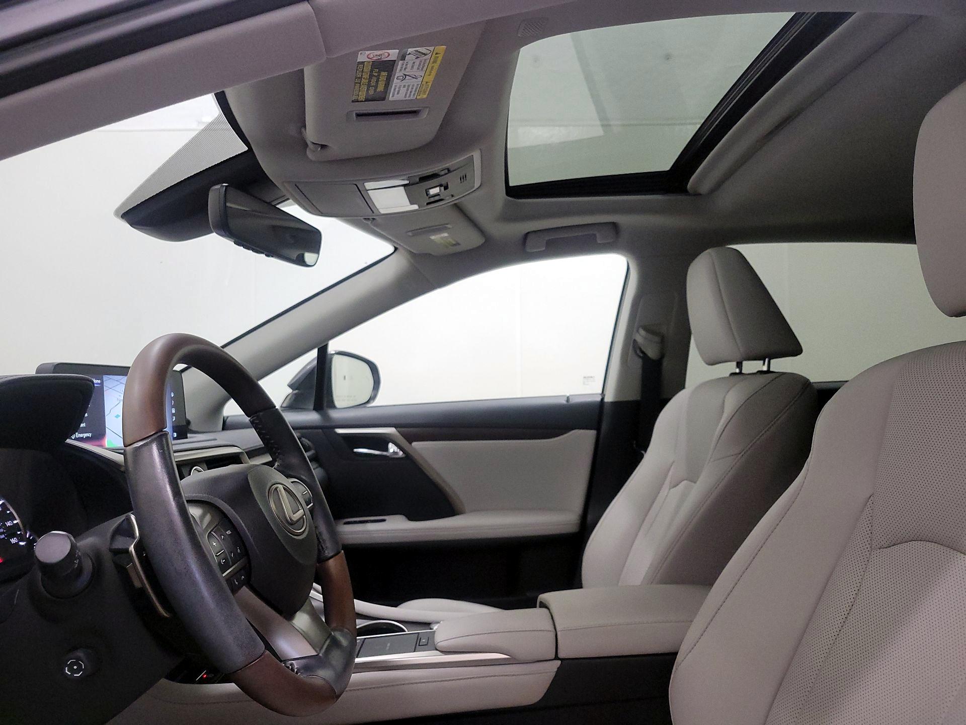 Thumbnail: 2021 Lexus RX - 20