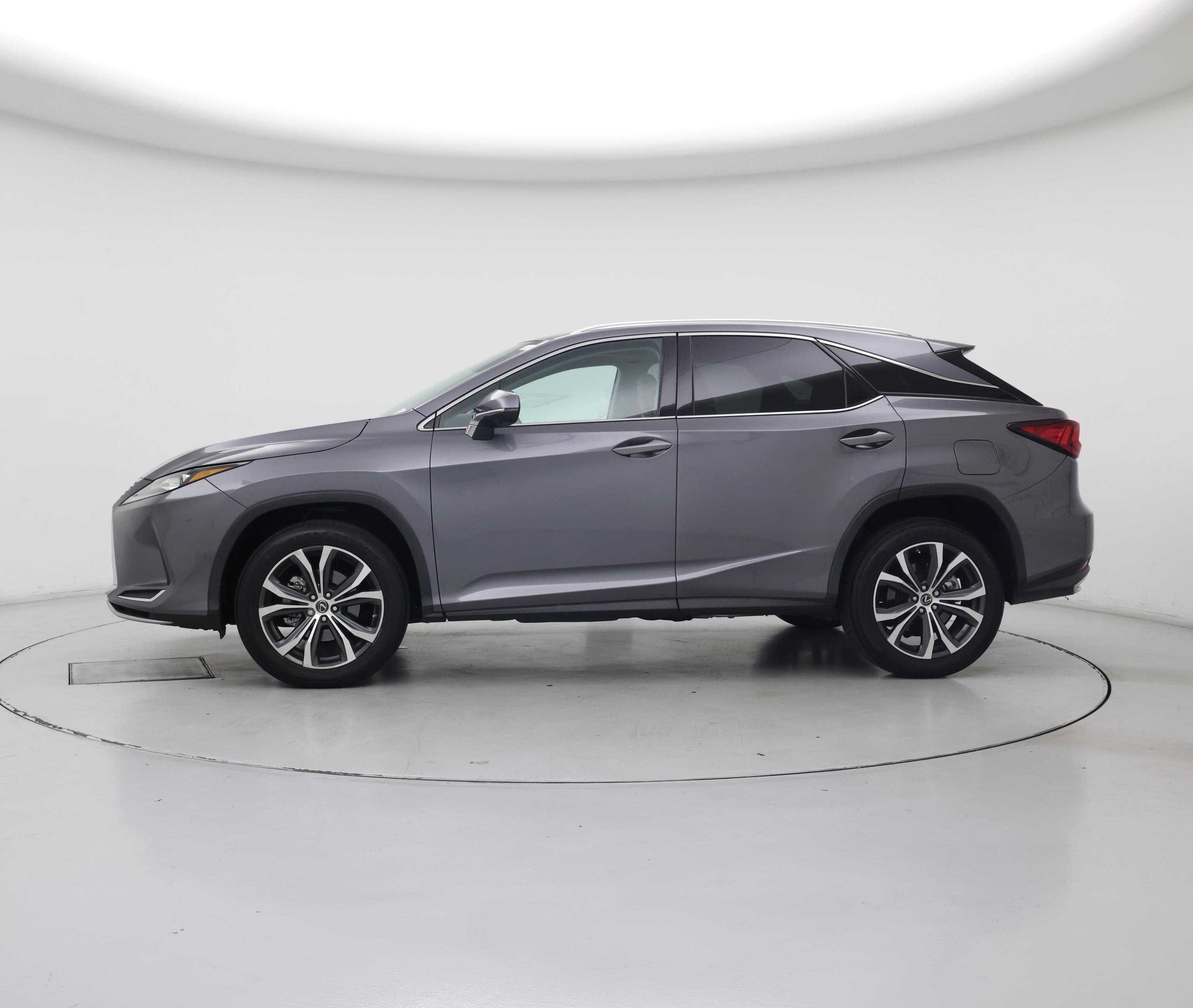 Thumbnail: 2021 Lexus RX - 3