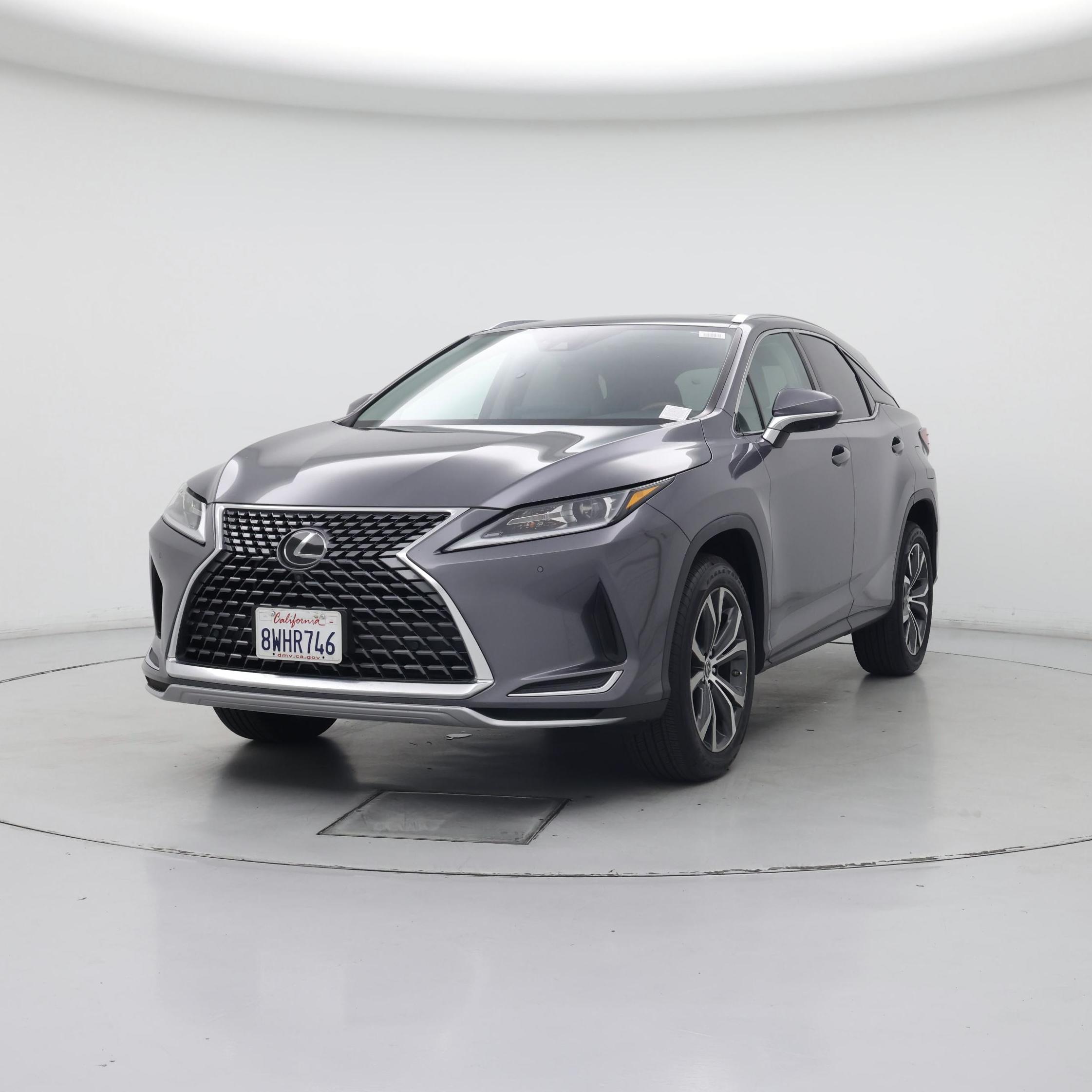 Thumbnail: 2021 Lexus RX - 4
