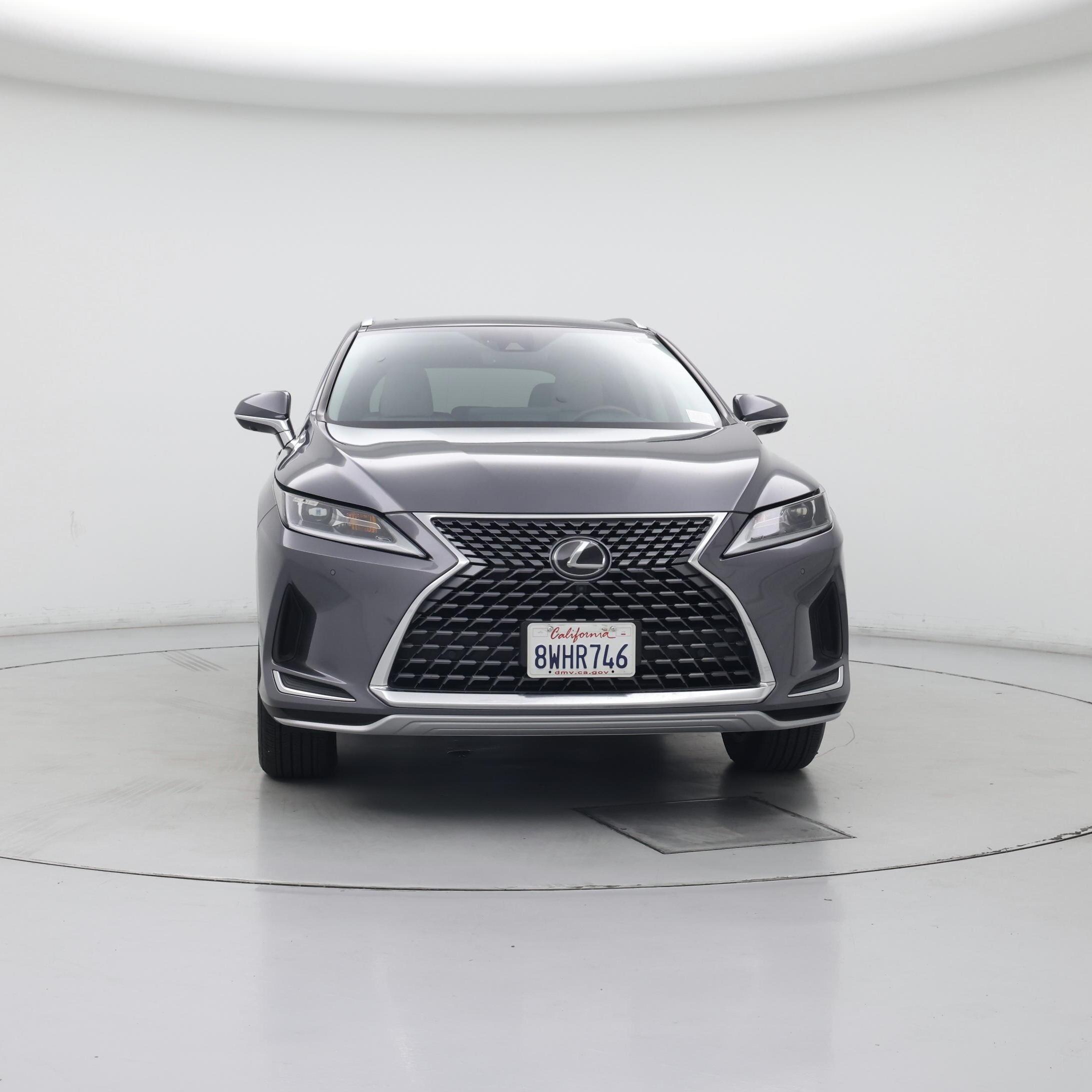 Thumbnail: 2021 Lexus RX - 5