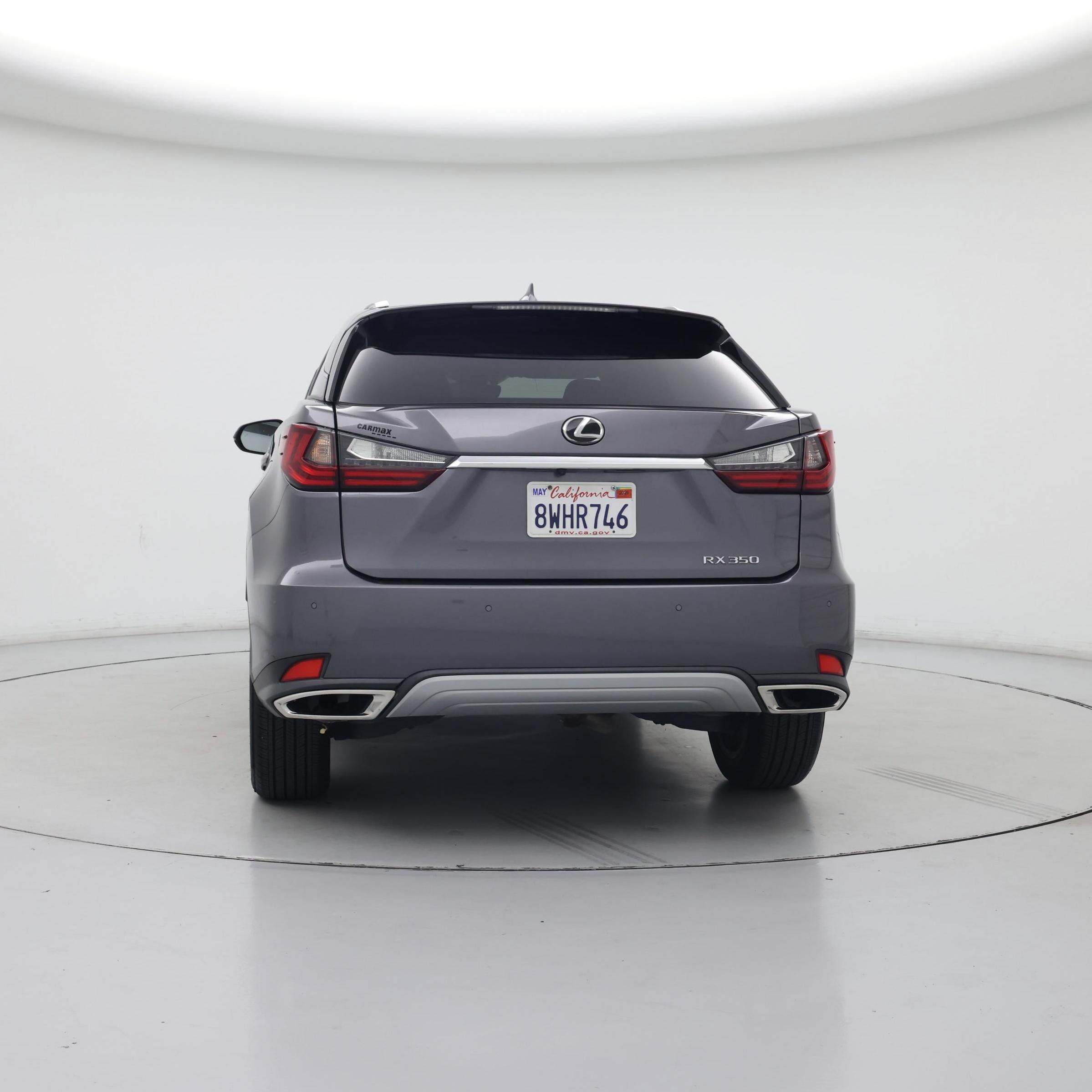 Thumbnail: 2021 Lexus RX - 6