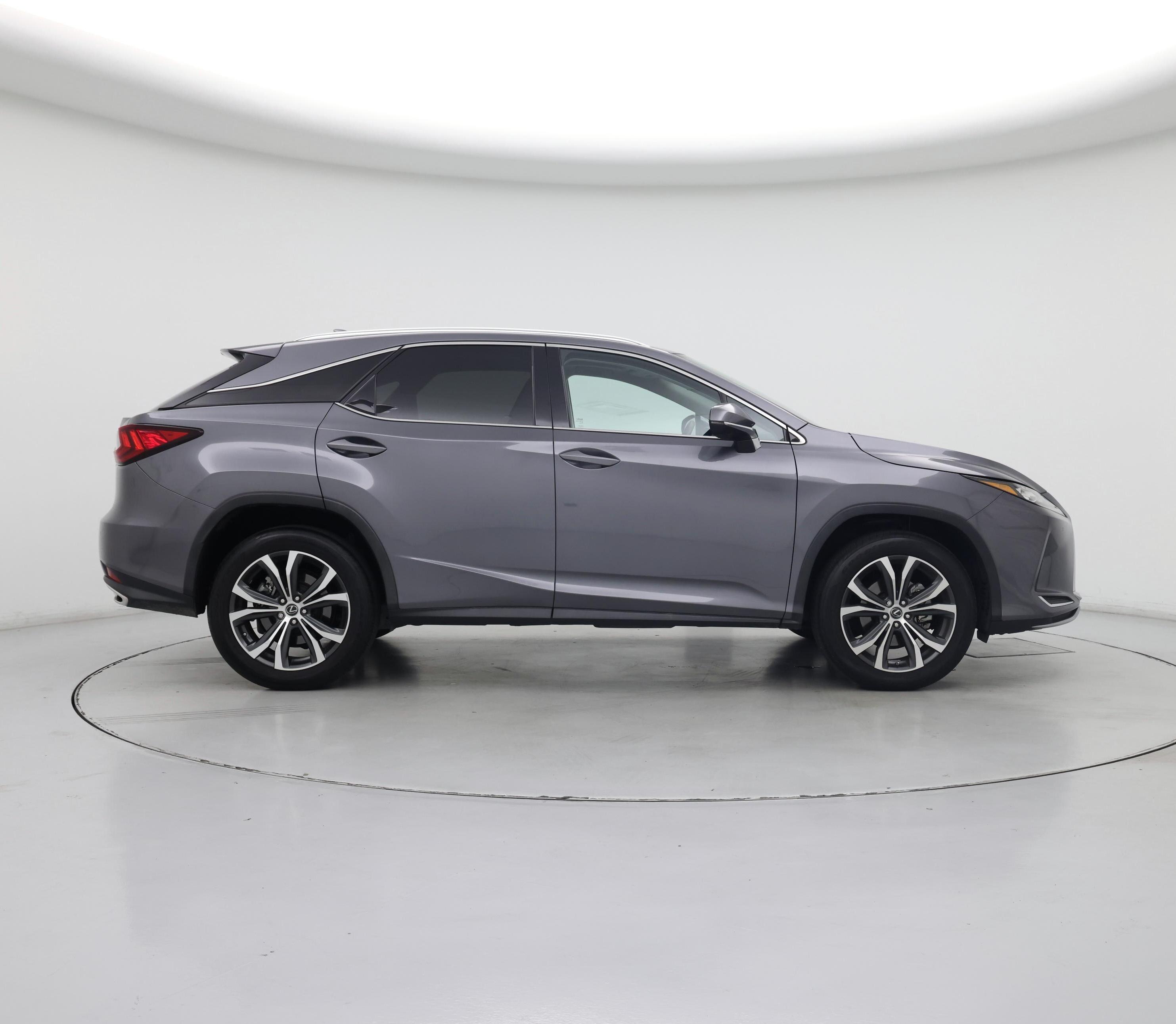 Thumbnail: 2021 Lexus RX - 7