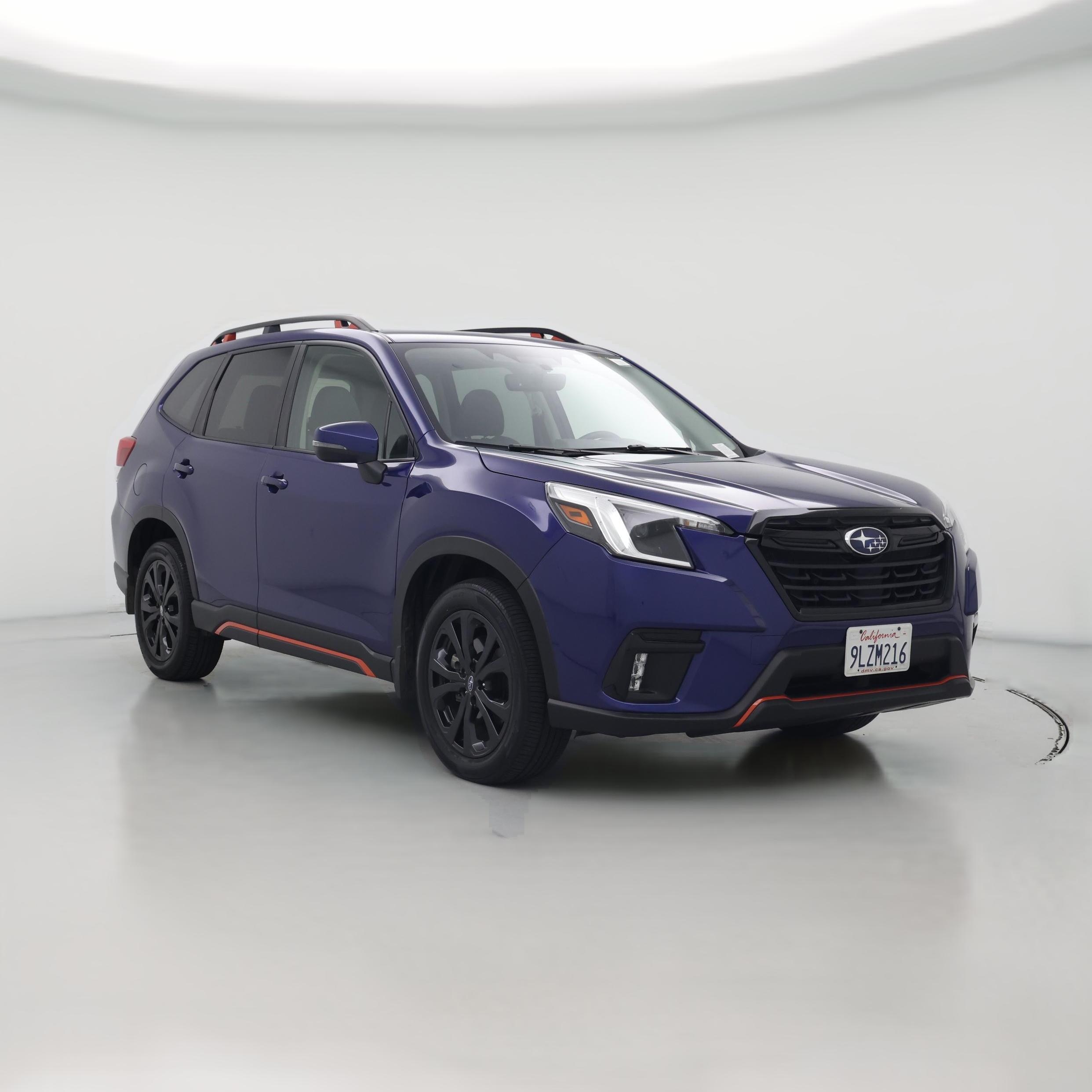 Thumbnail: 2024 Subaru Forester - 1