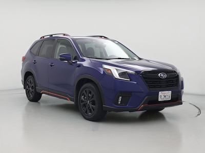 2024 Subaru Forester Sport
