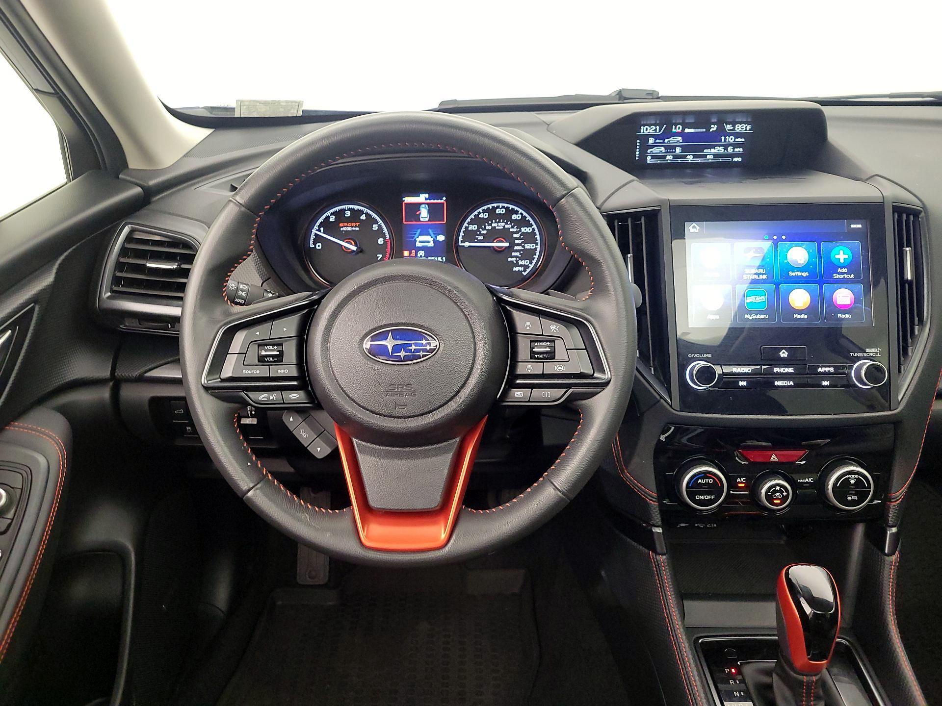 Thumbnail: 2024 Subaru Forester - 10