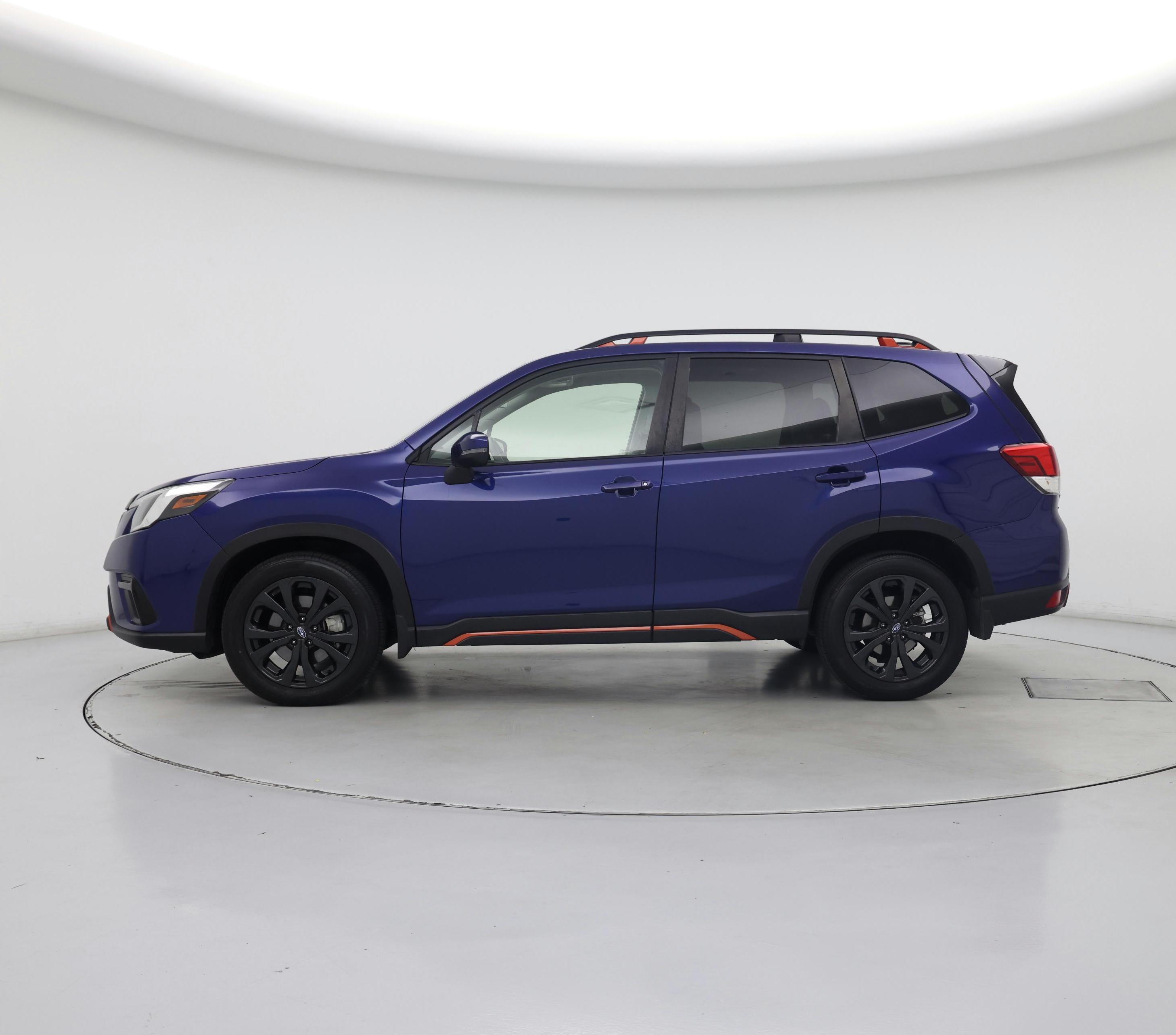 Thumbnail: 2024 Subaru Forester - 3