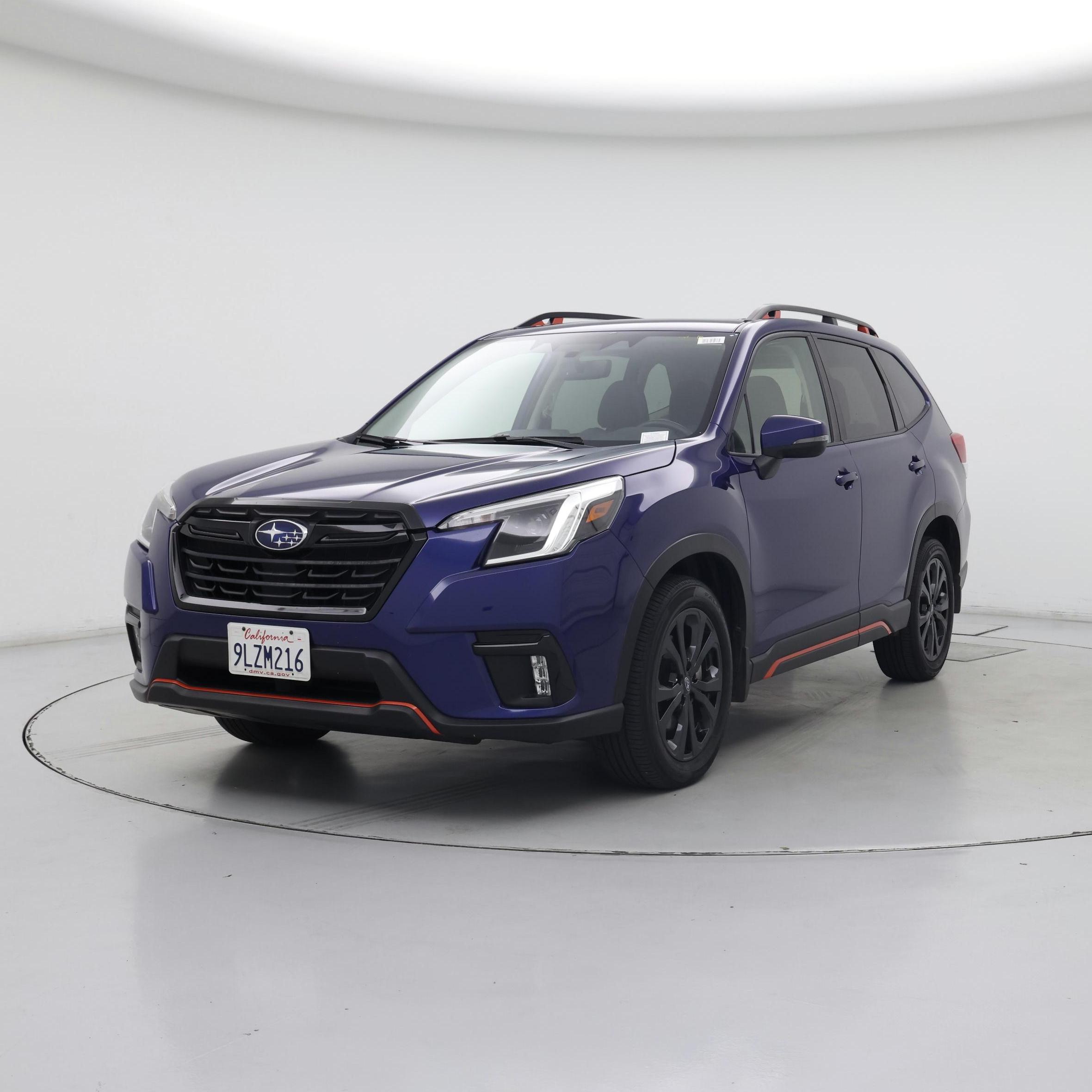 Thumbnail: 2024 Subaru Forester - 4