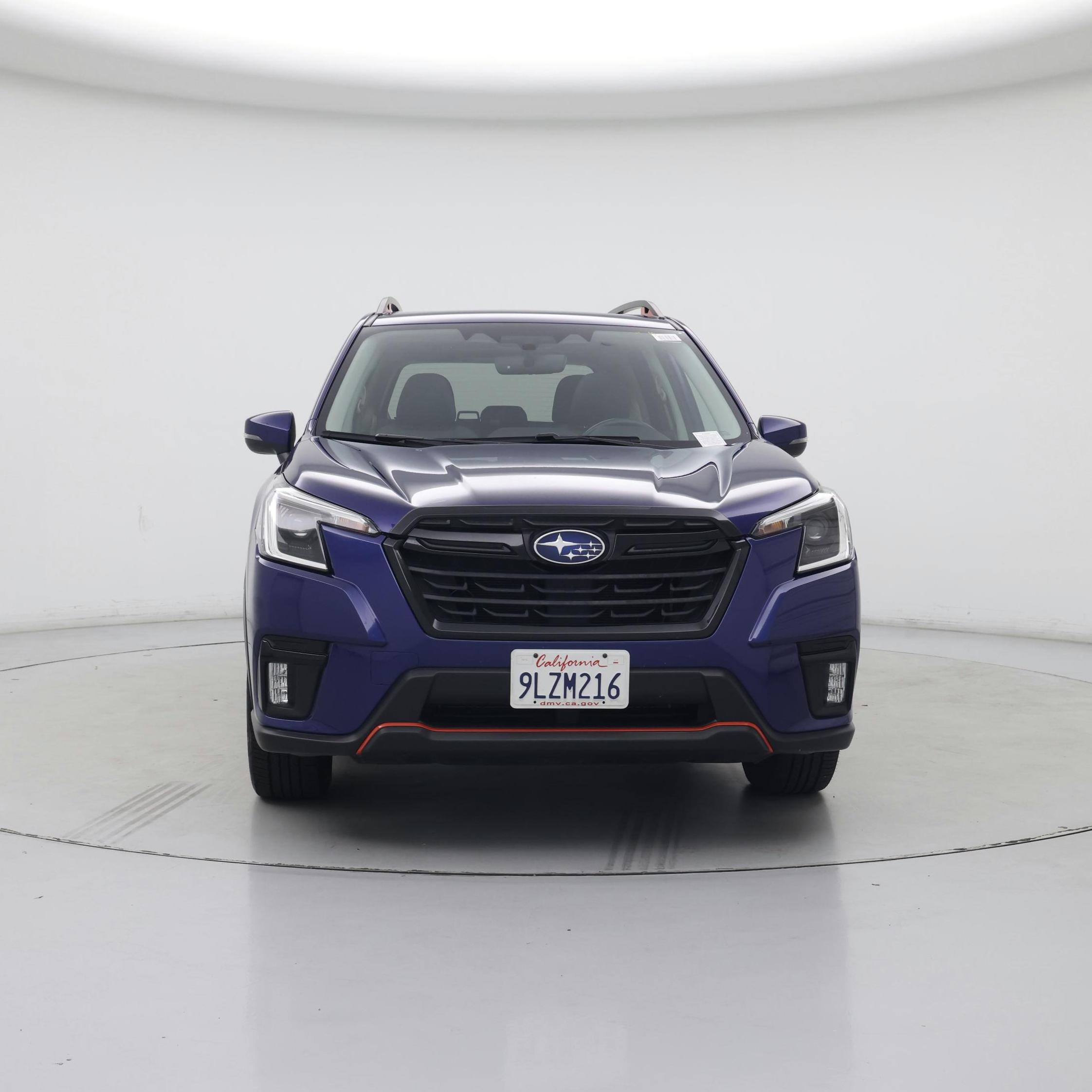 Thumbnail: 2024 Subaru Forester - 5