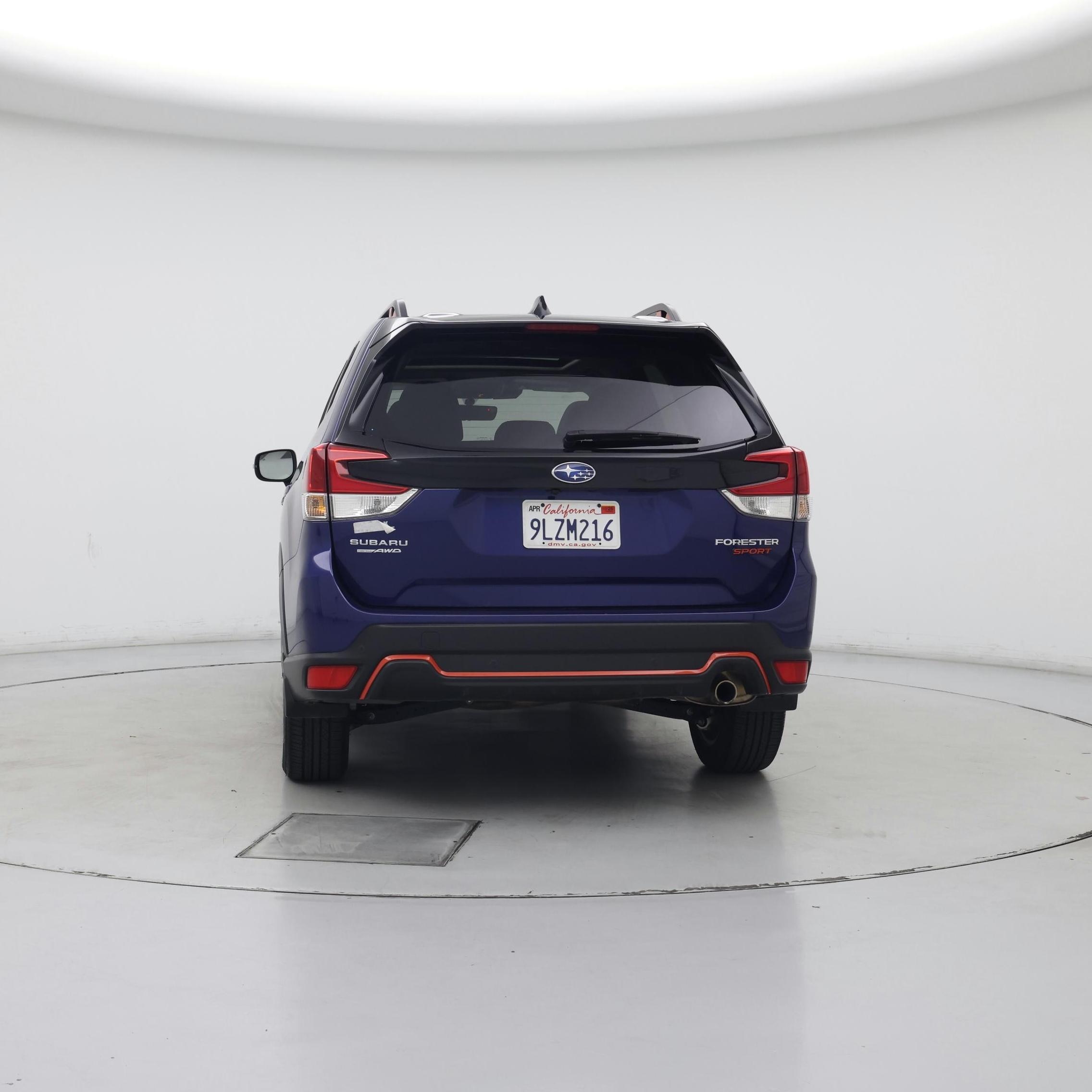 Thumbnail: 2024 Subaru Forester - 6