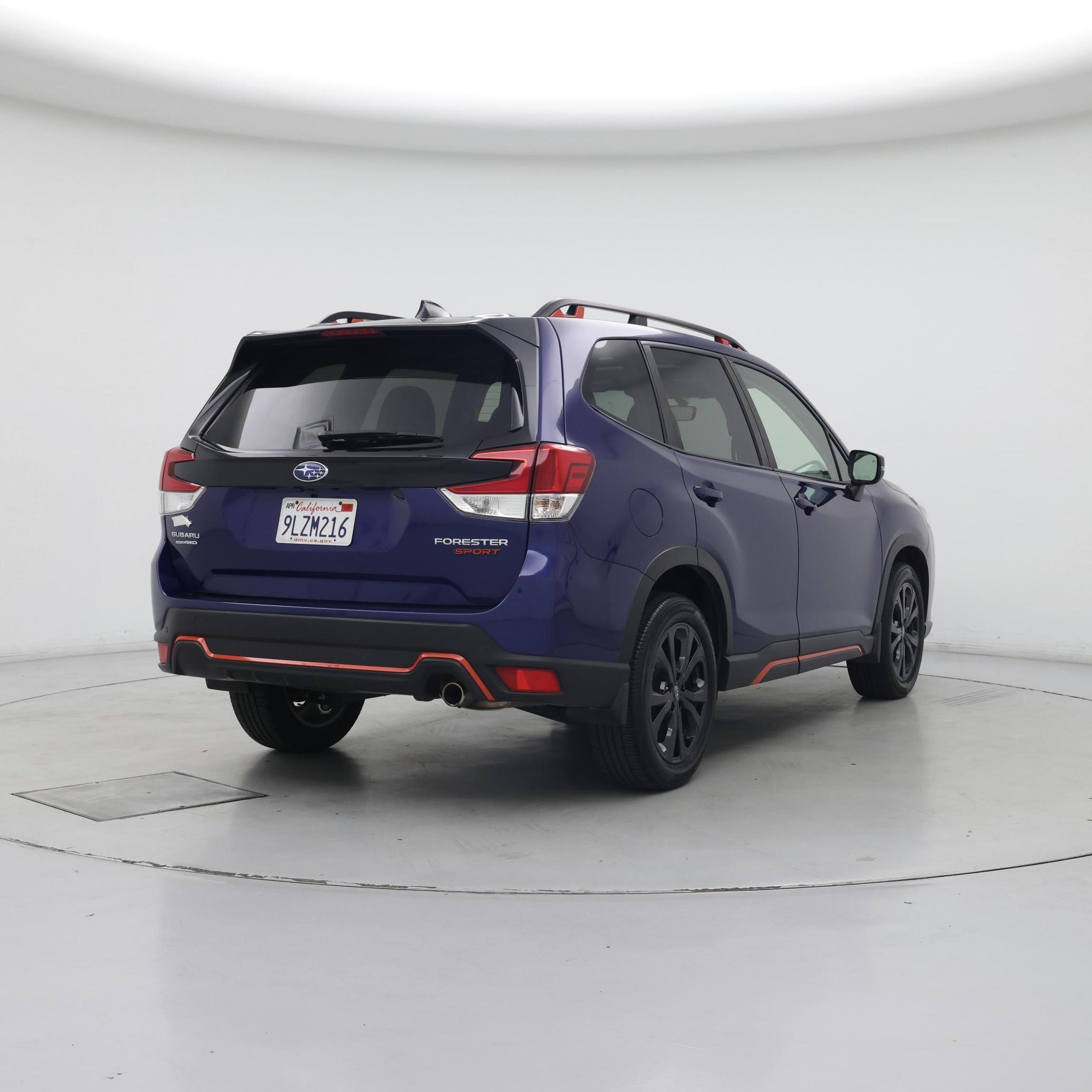 Thumbnail: 2024 Subaru Forester - 8