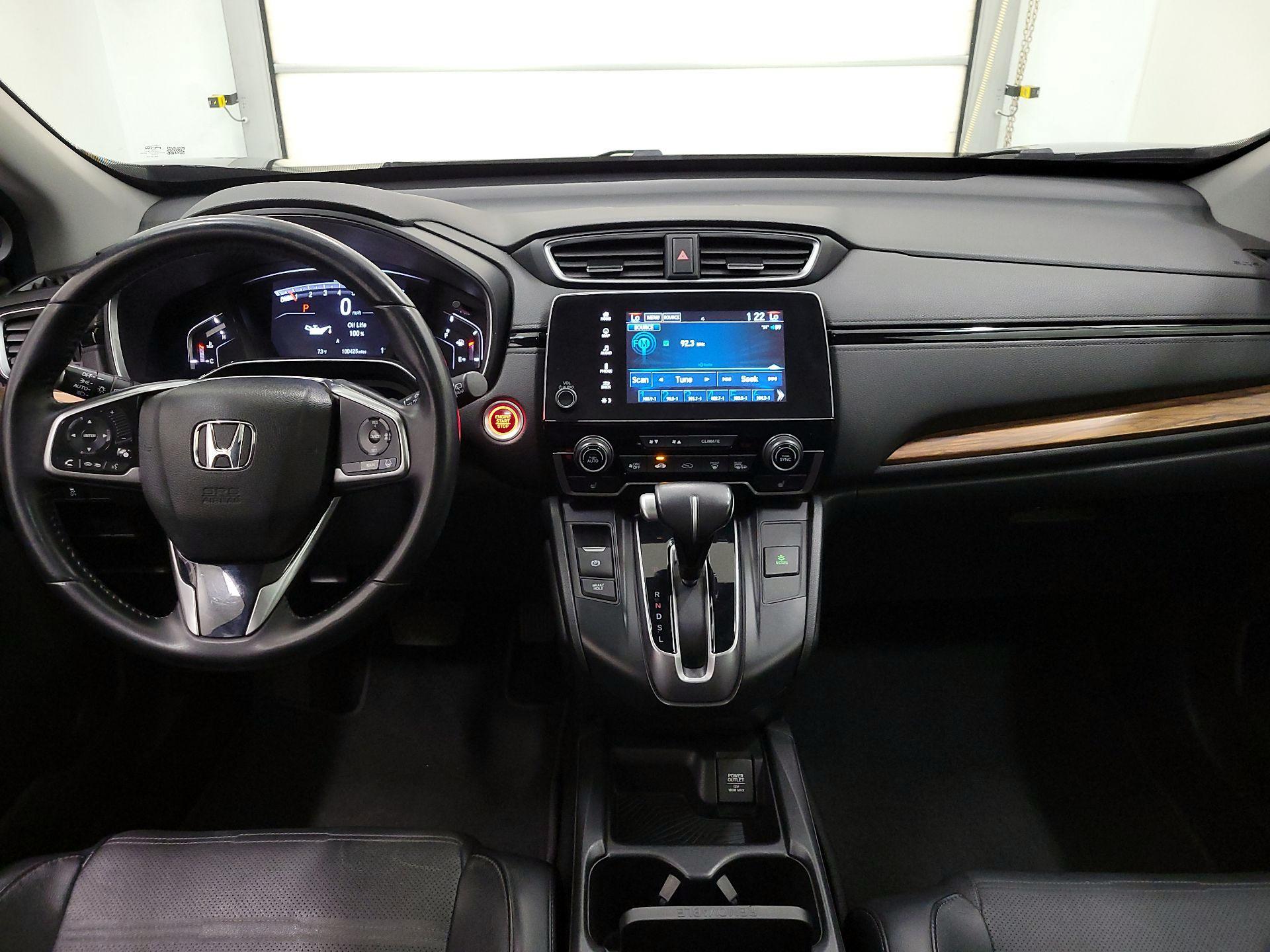 Thumbnail: 2018 Honda CR-V - 9