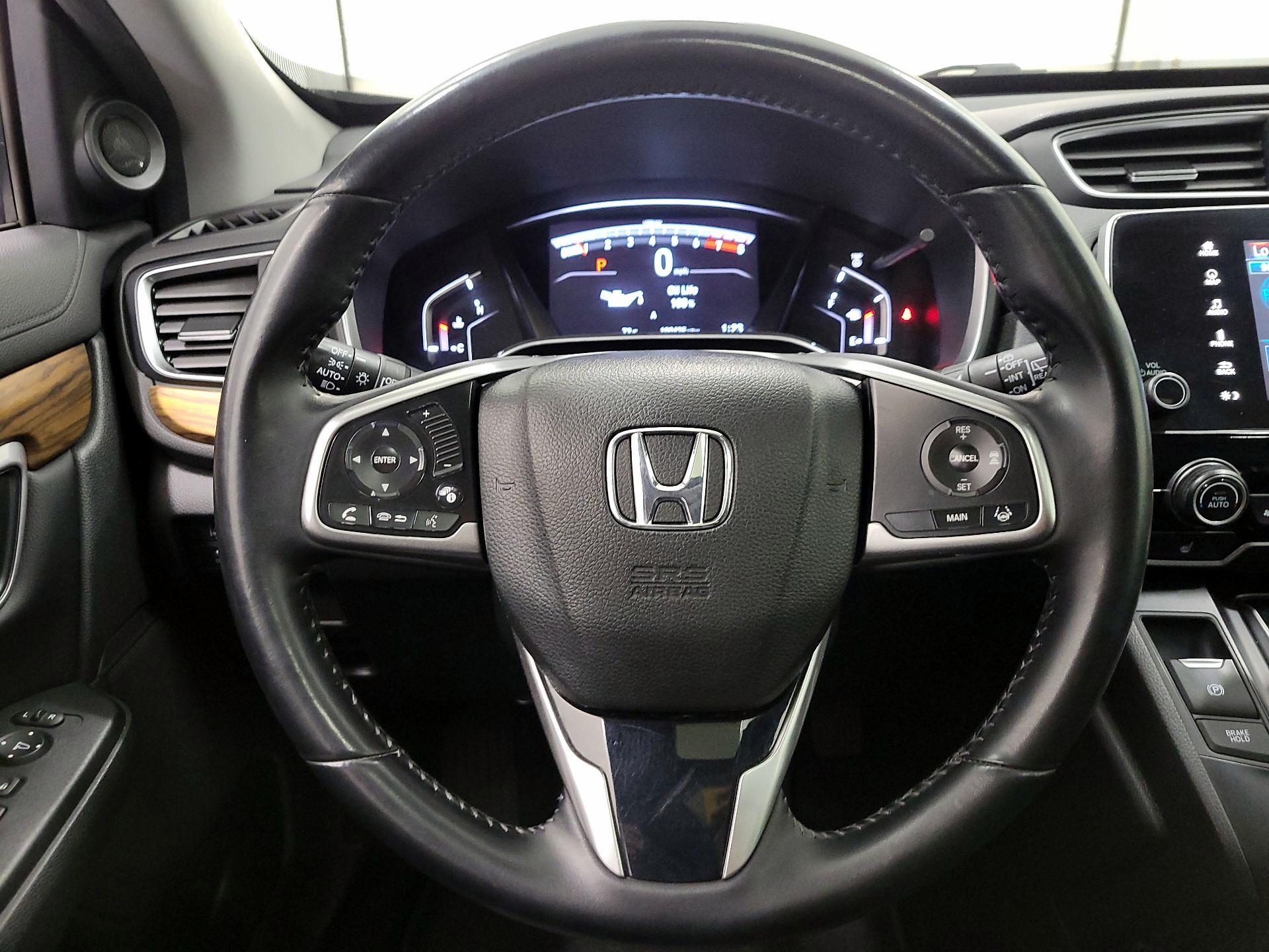 Thumbnail: 2018 Honda CR-V - 10