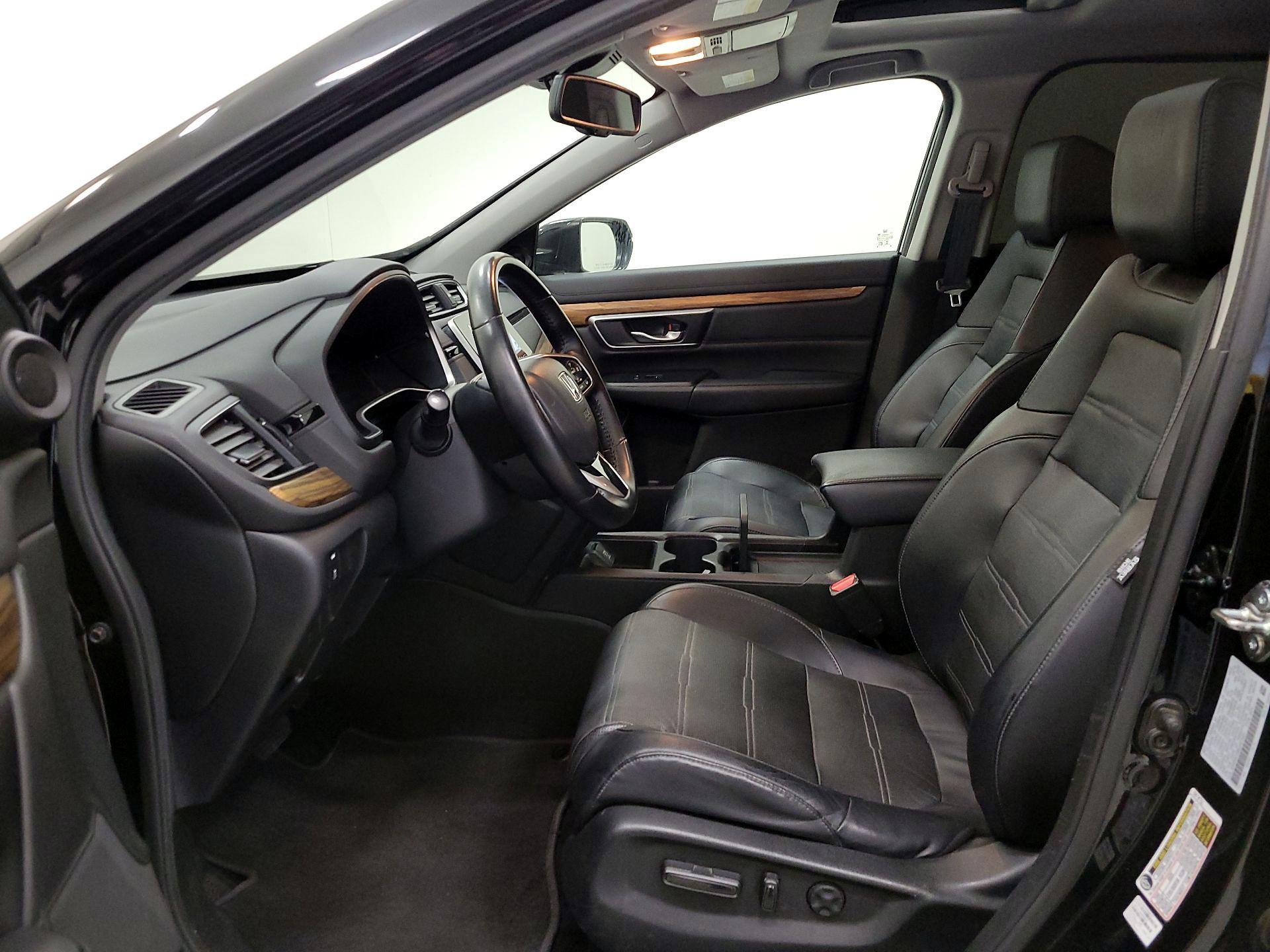 Thumbnail: 2018 Honda CR-V - 11