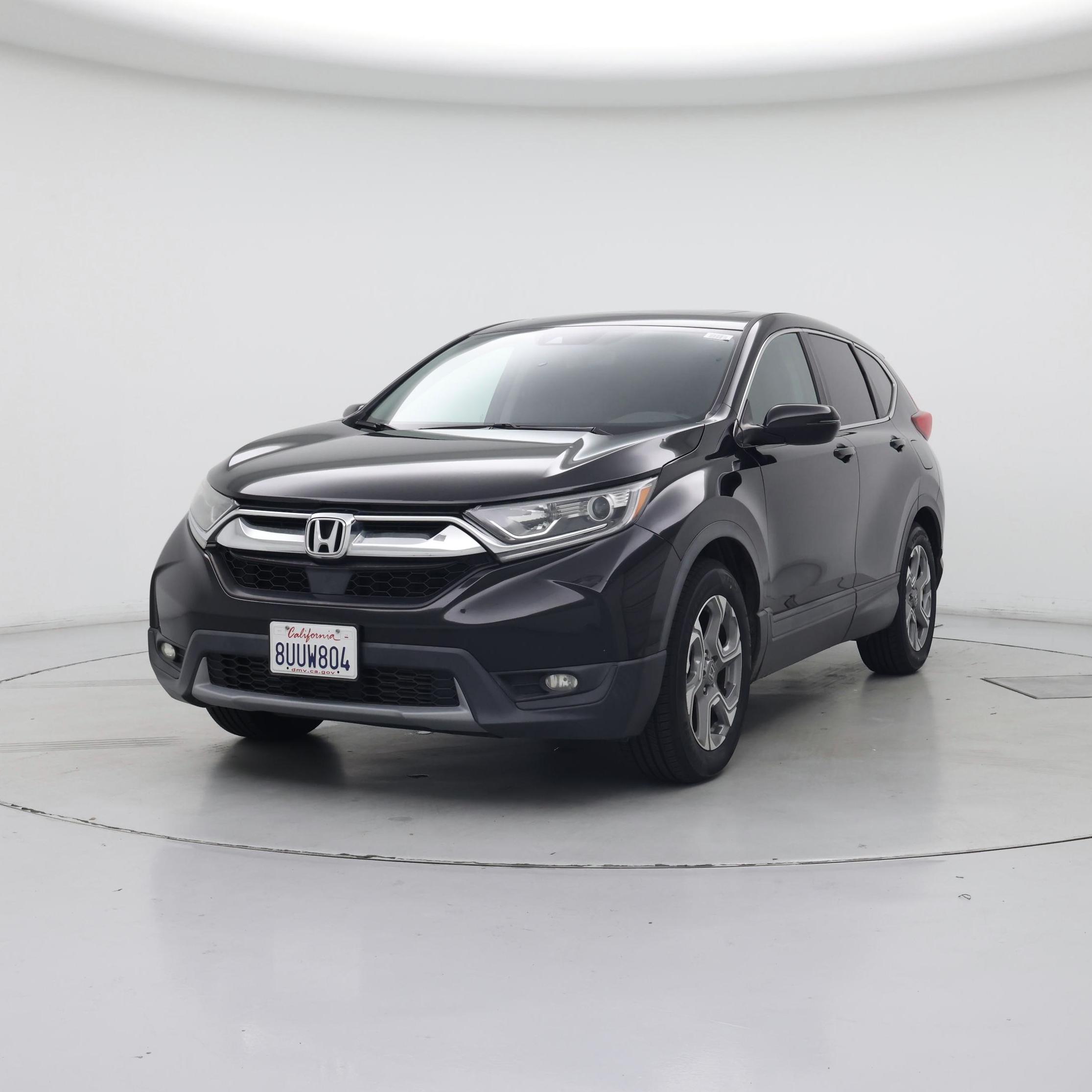 Thumbnail: 2018 Honda CR-V - 4