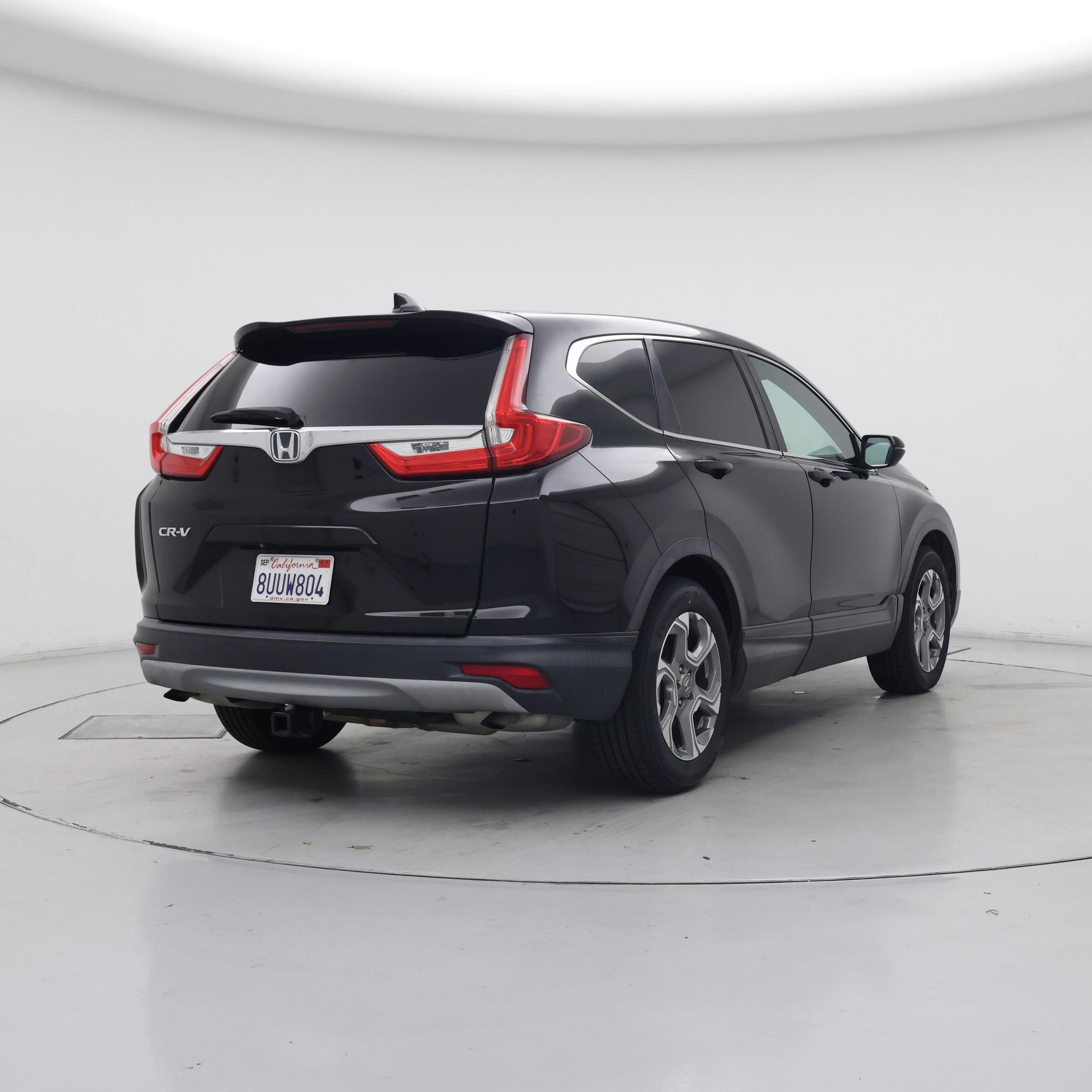 Thumbnail: 2018 Honda CR-V - 8