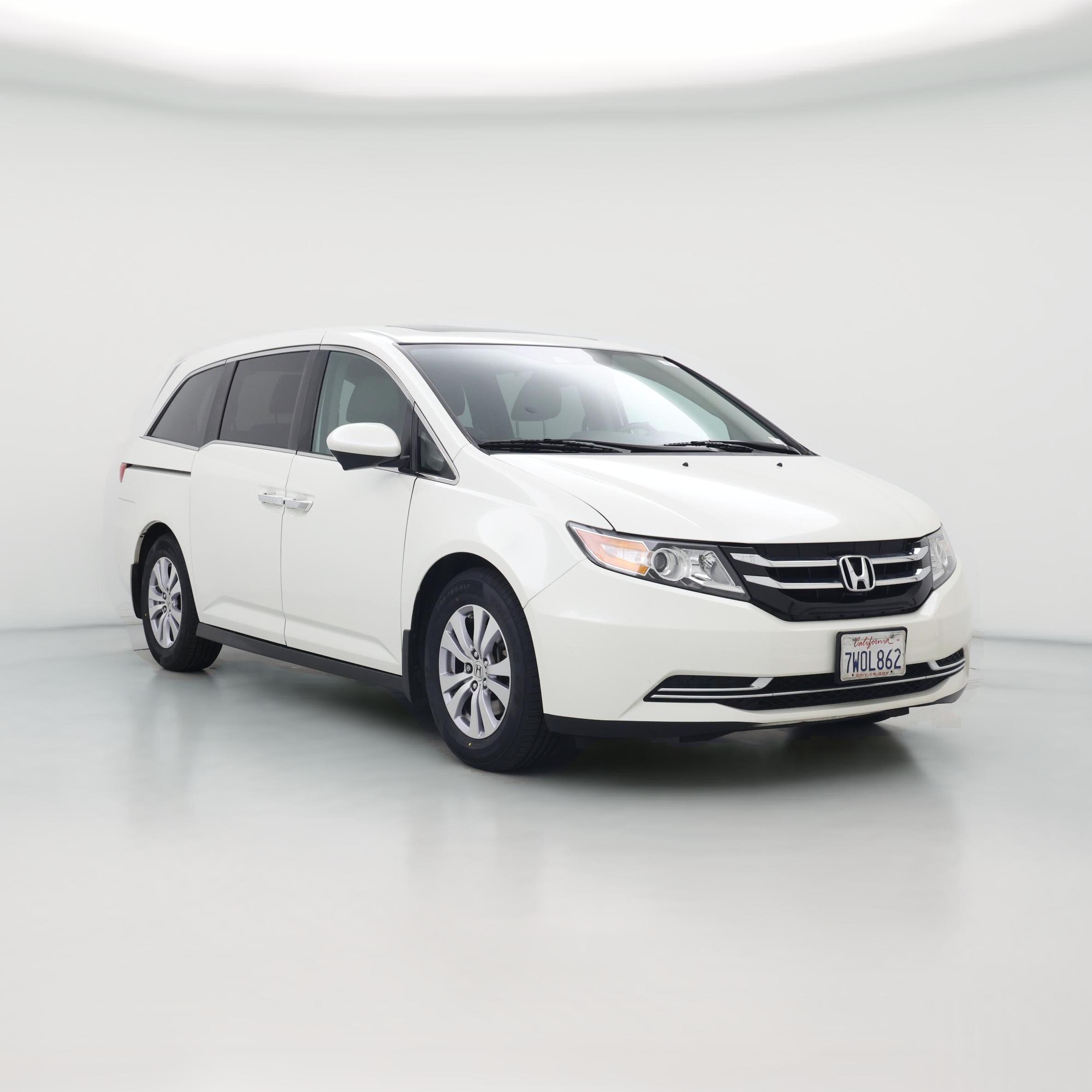 Thumbnail: 2016 Honda Odyssey - 1