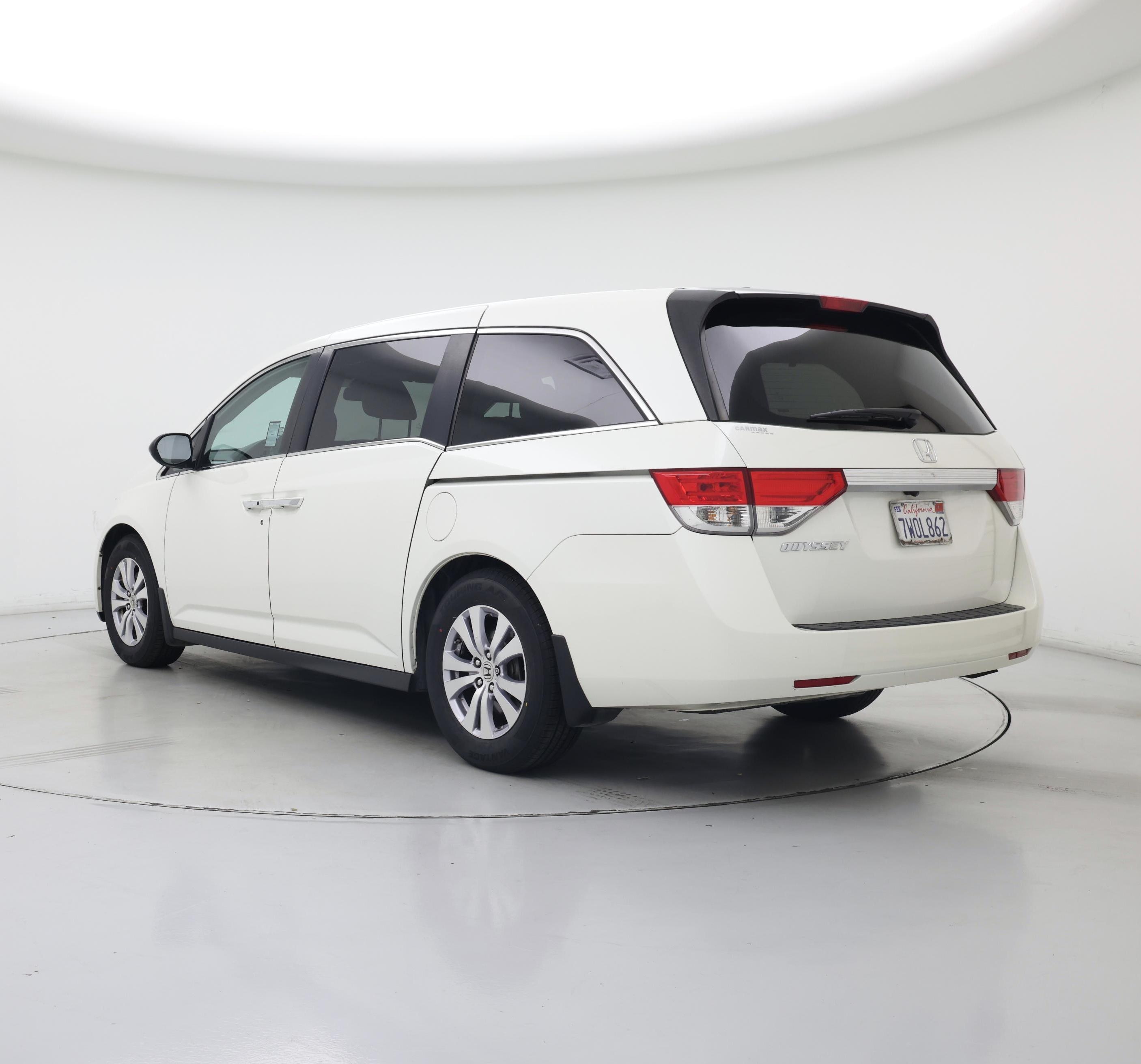 Thumbnail: 2016 Honda Odyssey - 2