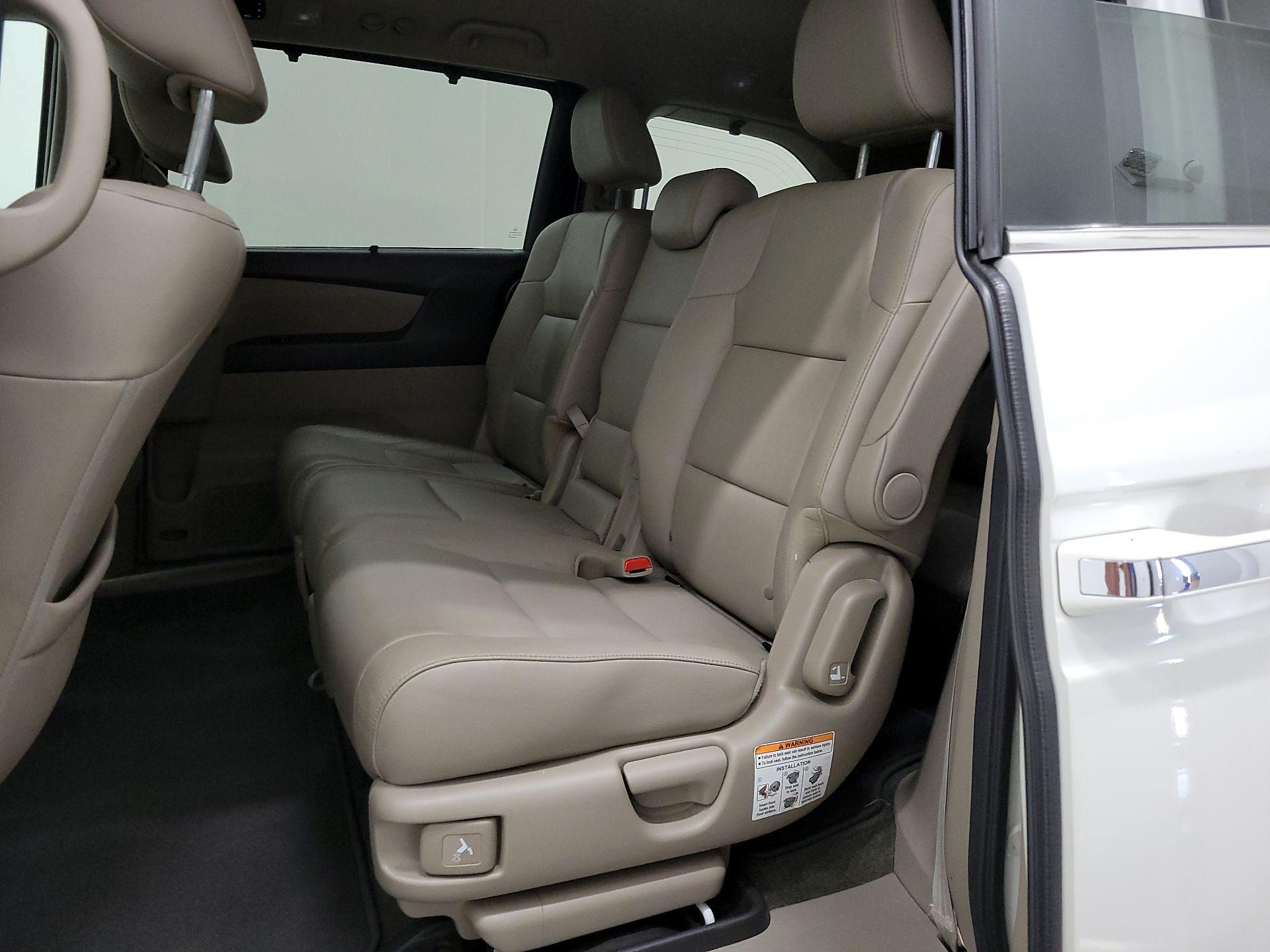 Thumbnail: 2016 Honda Odyssey - 20
