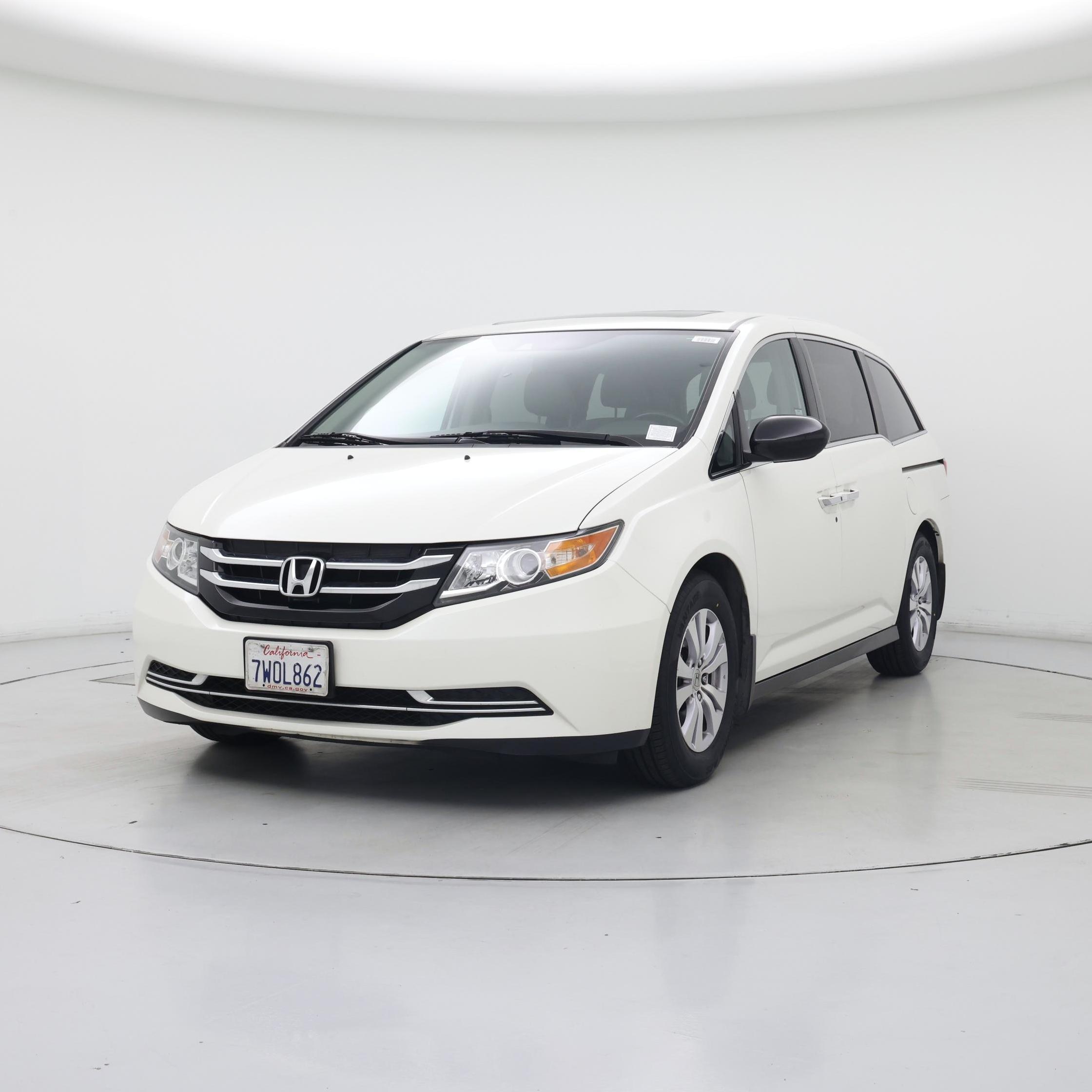 Thumbnail: 2016 Honda Odyssey - 4