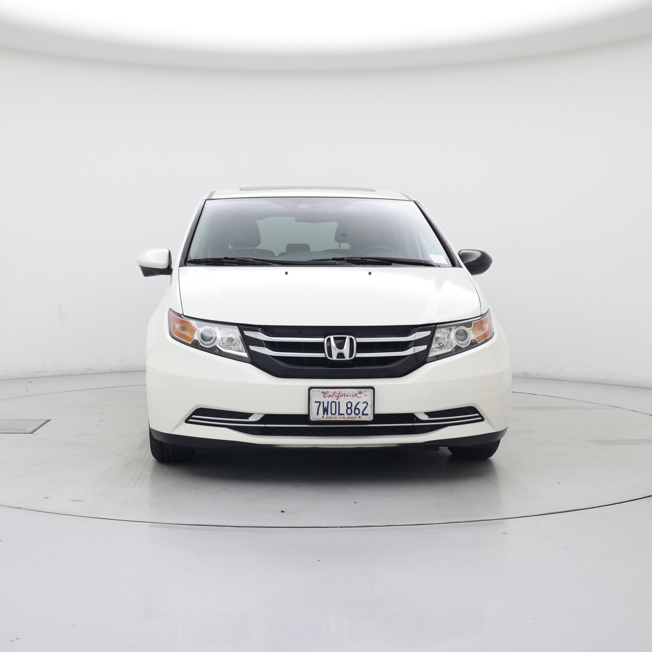Thumbnail: 2016 Honda Odyssey - 5