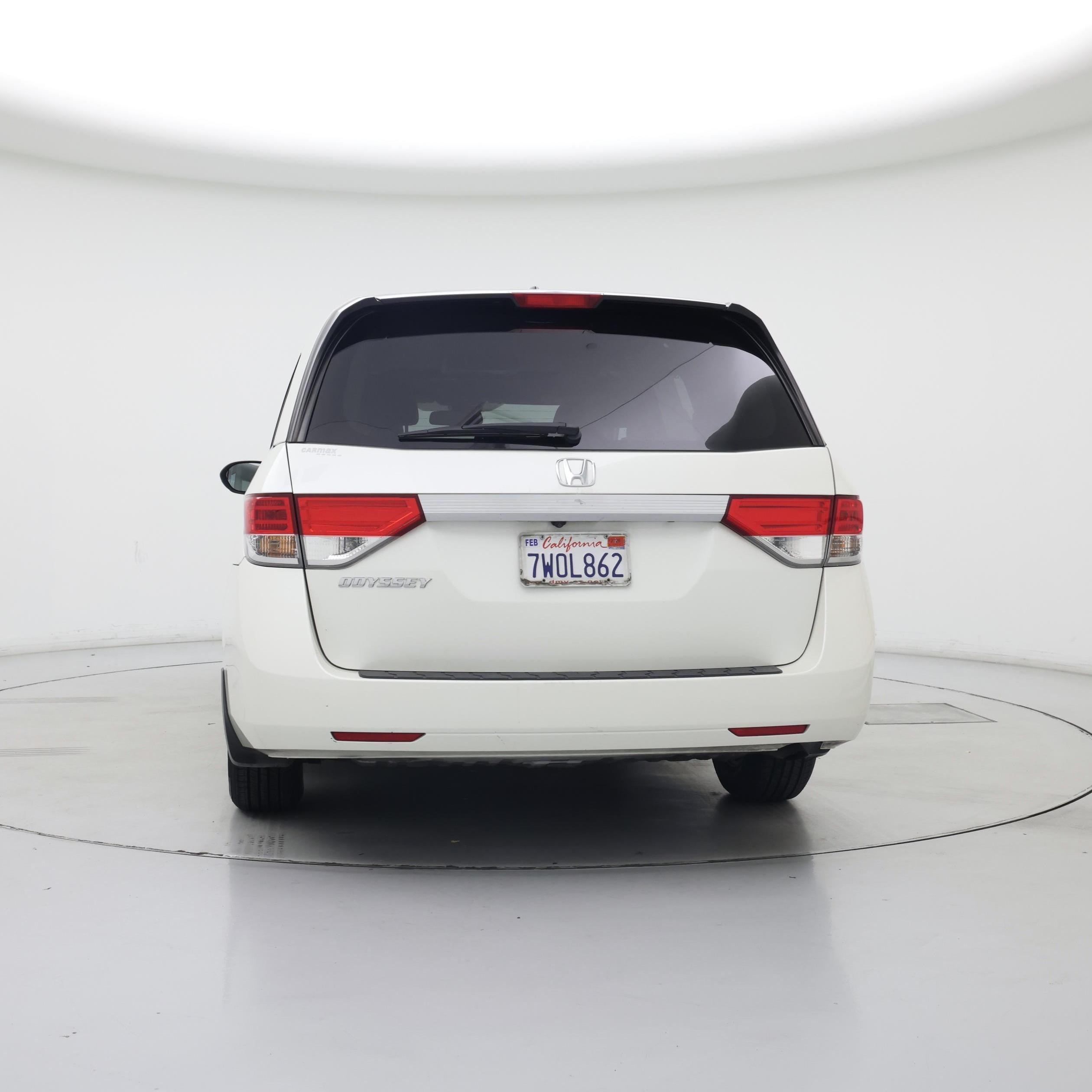 Thumbnail: 2016 Honda Odyssey - 6