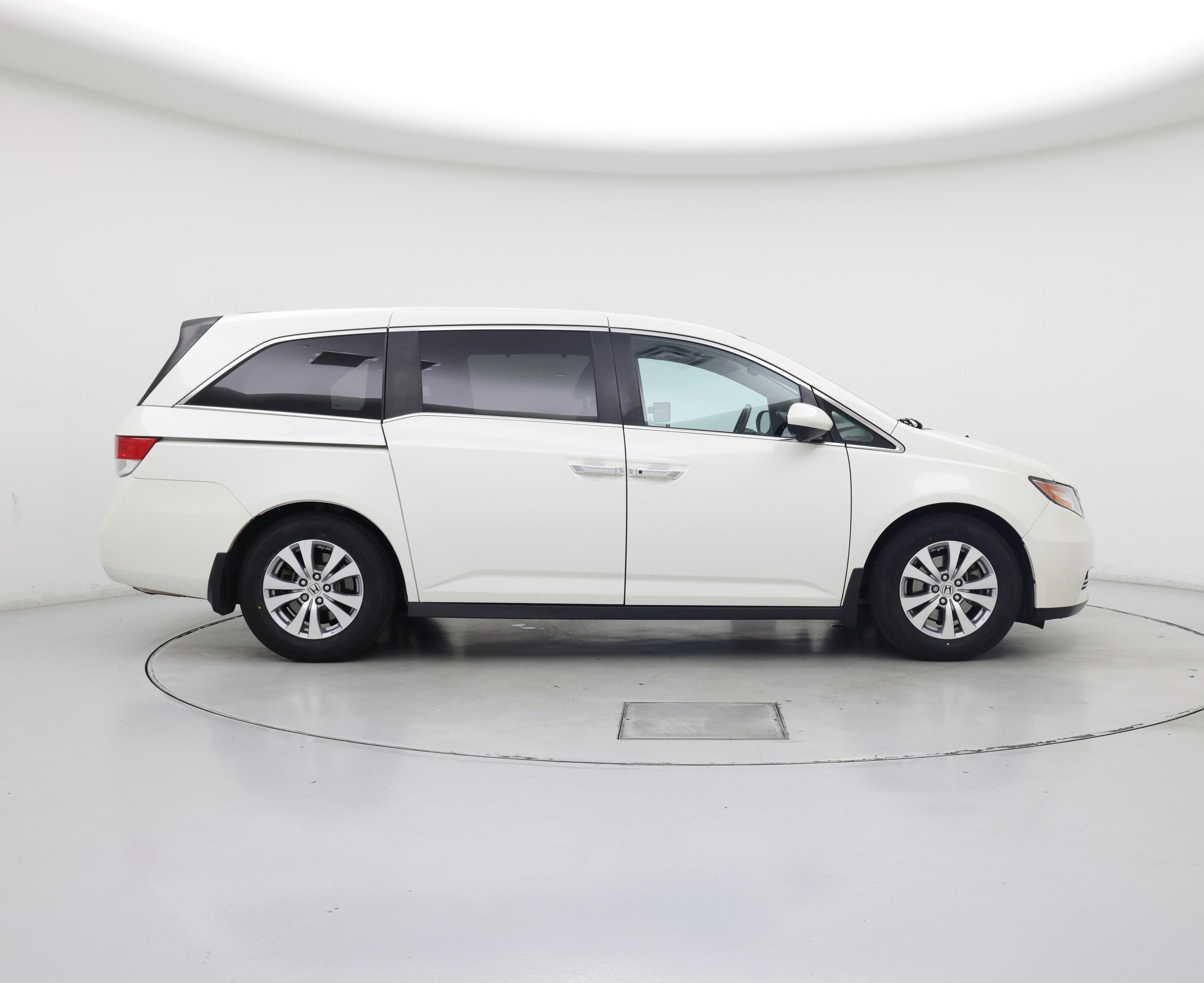 Thumbnail: 2016 Honda Odyssey - 7