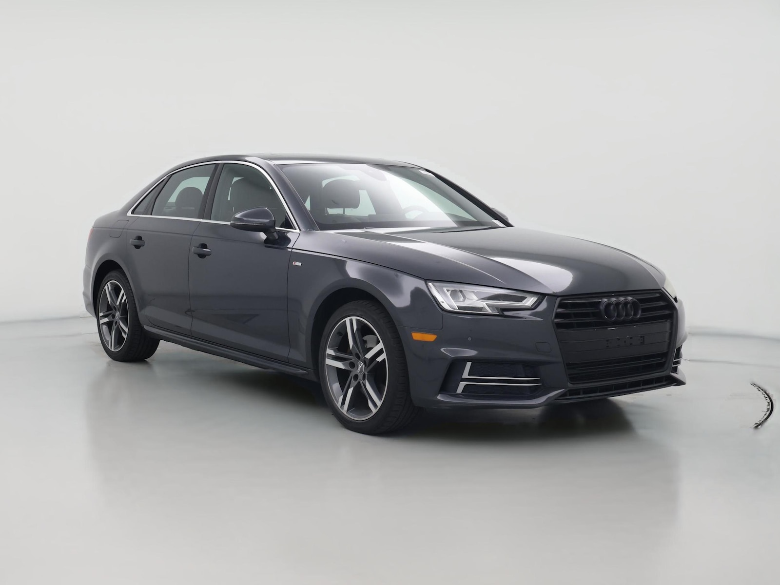 2018 Audi A4 Premium Plus