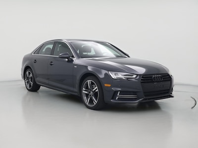2018 Audi A4 Premium Plus