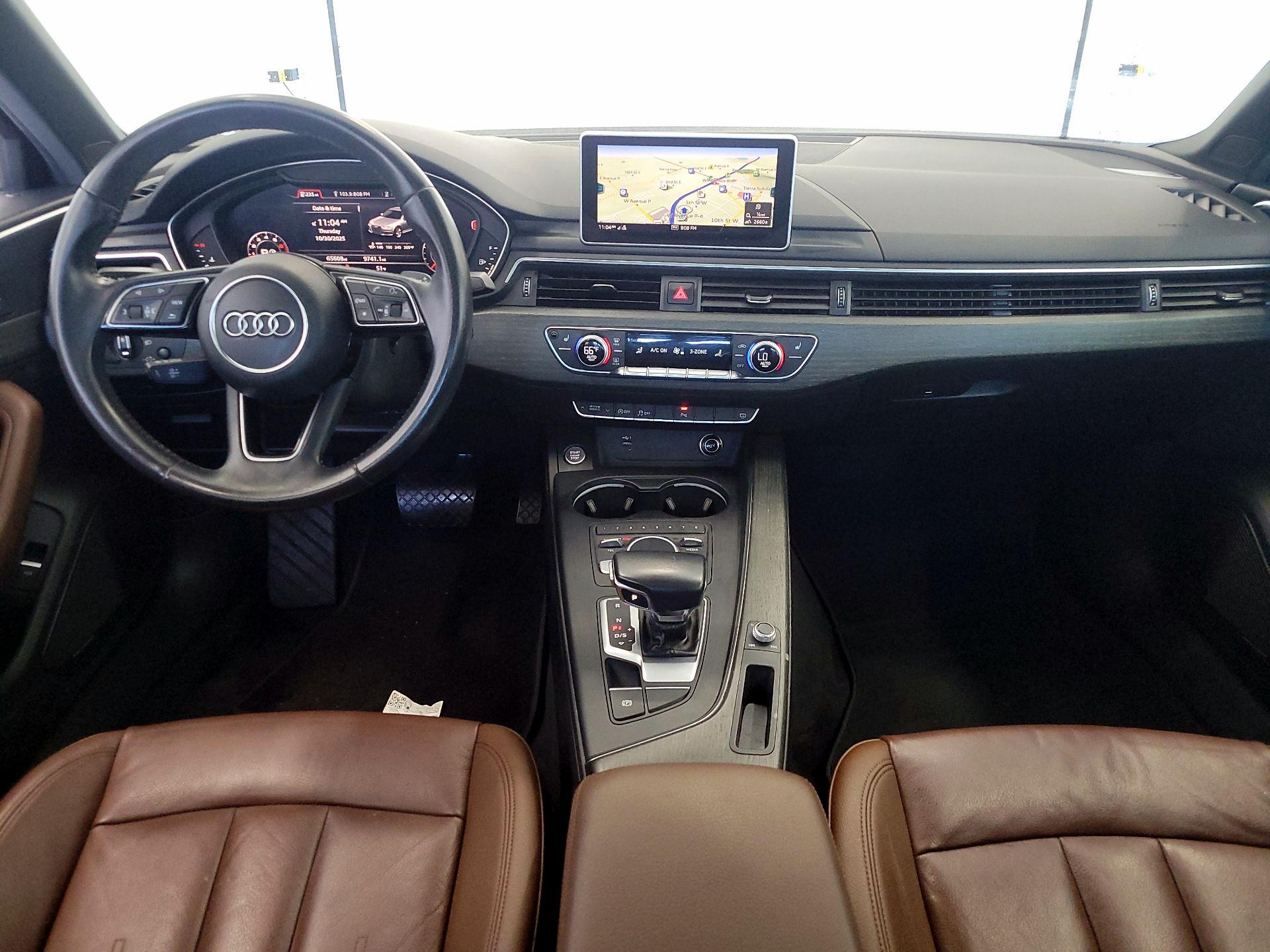 Thumbnail: 2018 Audi A4 - 9