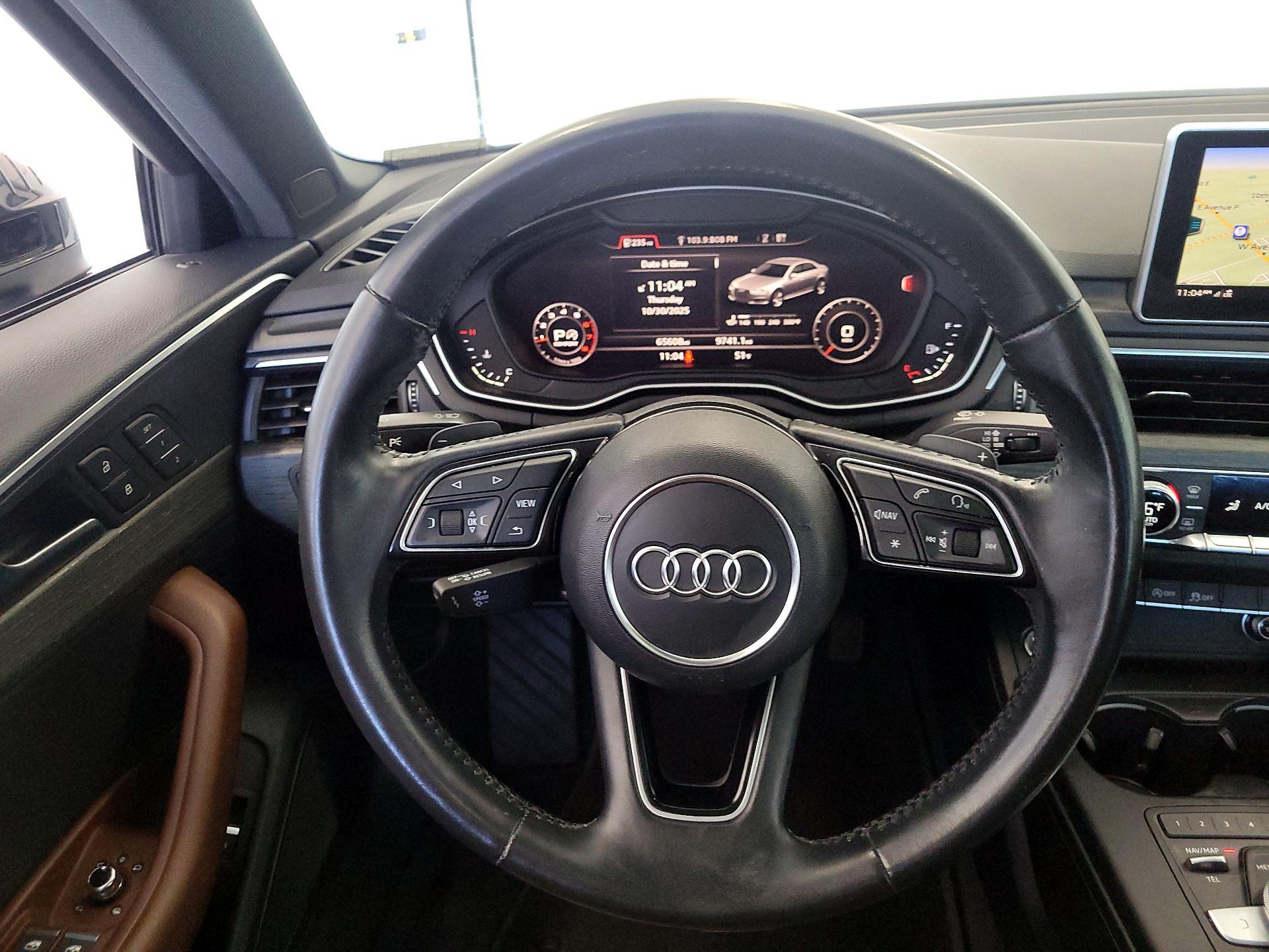 Thumbnail: 2018 Audi A4 - 10