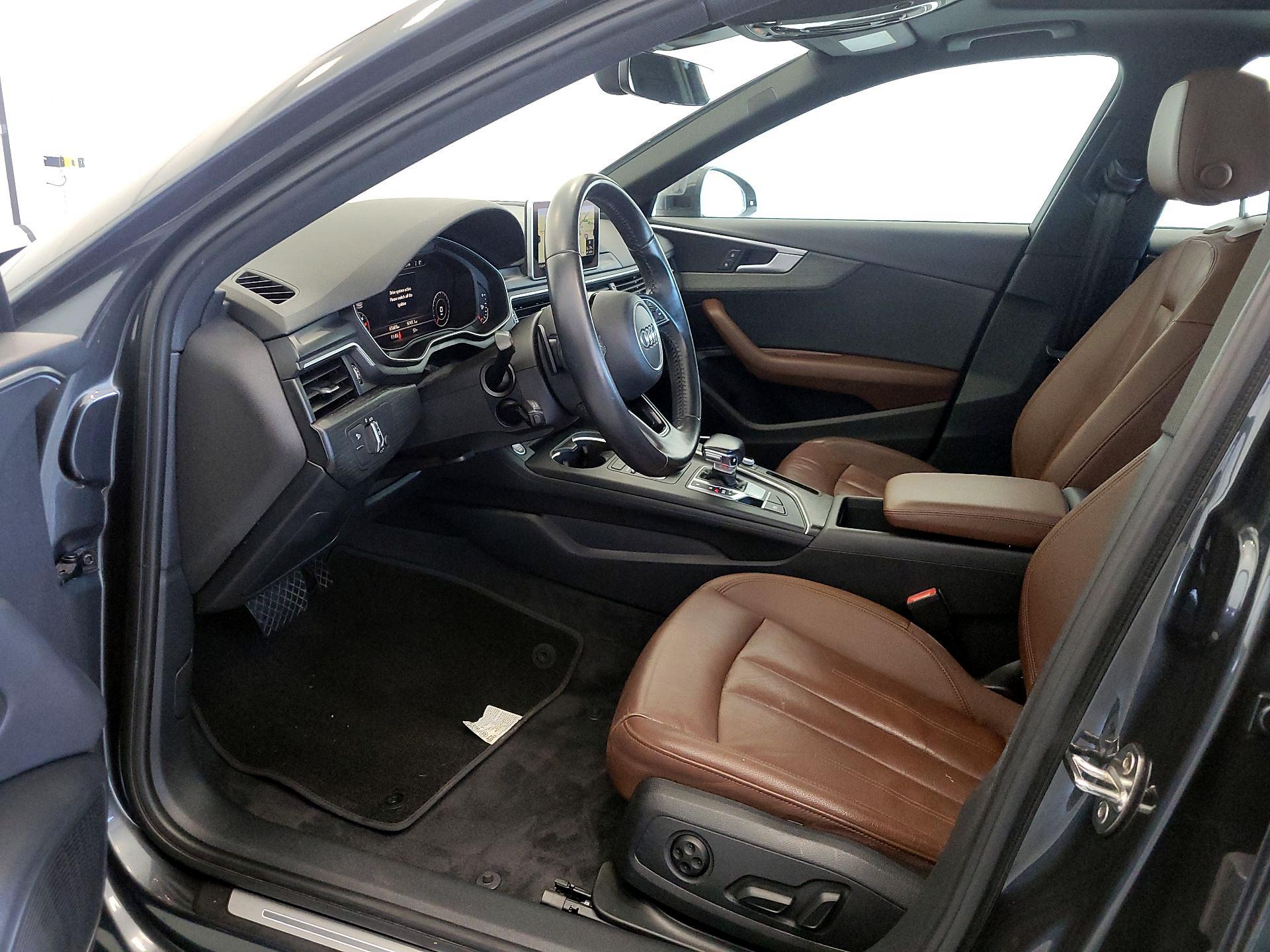 Thumbnail: 2018 Audi A4 - 11