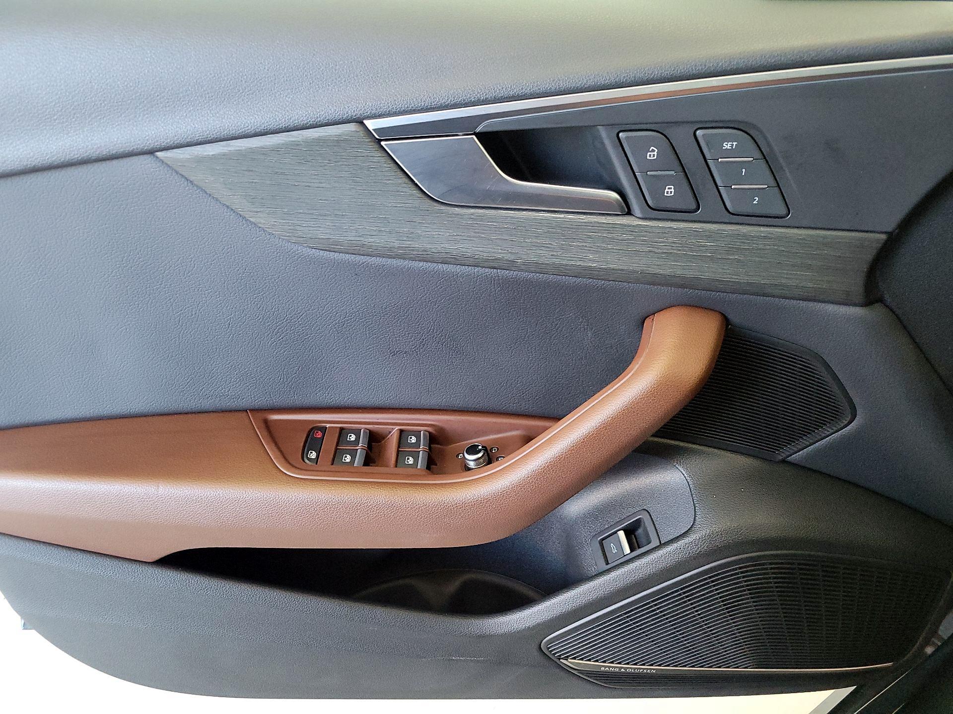 Thumbnail: 2018 Audi A4 - 12