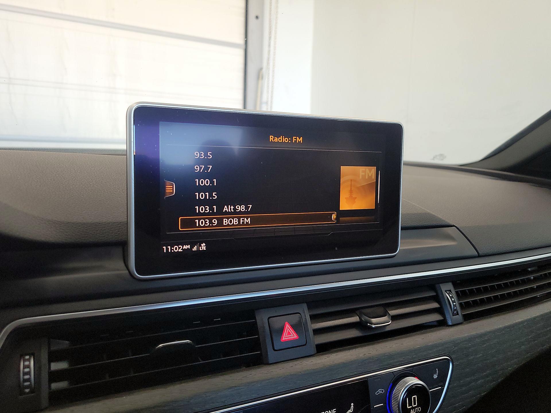 Thumbnail: 2018 Audi A4 - 16