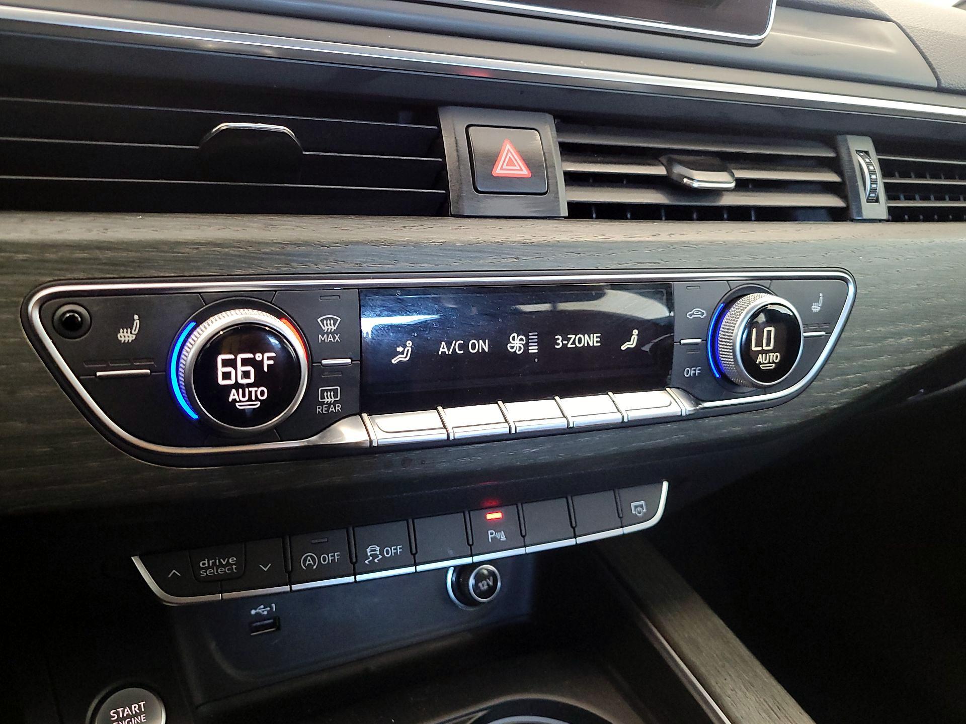 Thumbnail: 2018 Audi A4 - 17