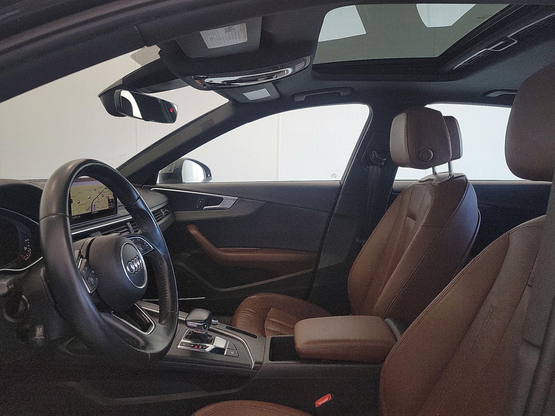 Thumbnail: 2018 Audi A4 - 20