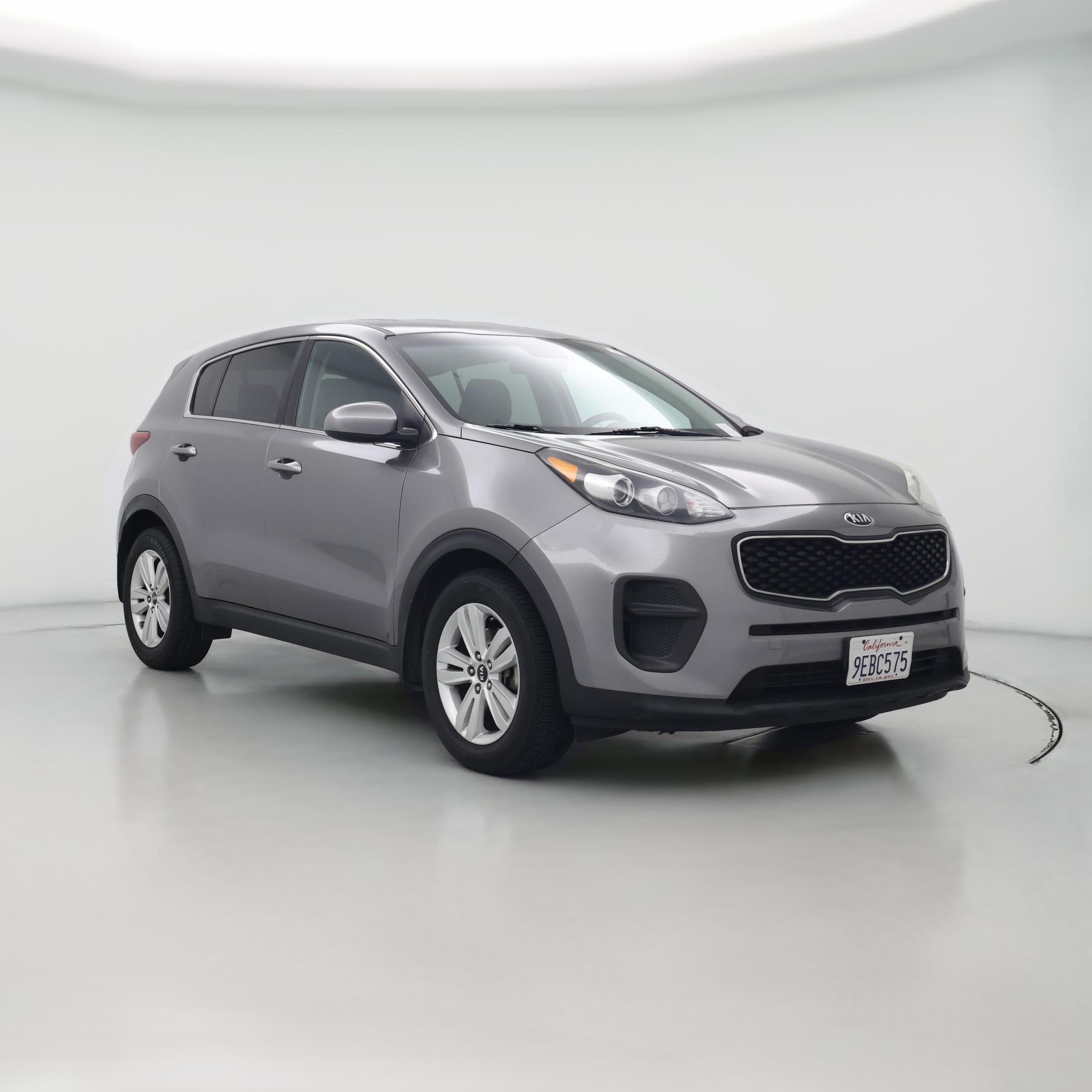 Thumbnail: 2018 Kia Sportage - 1
