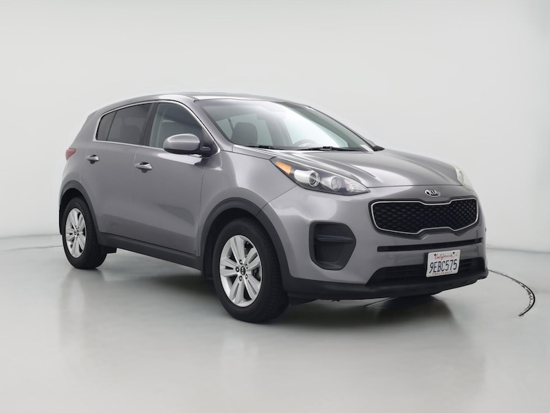 2018 Kia Sportage LX -
                  Palmdale, CA