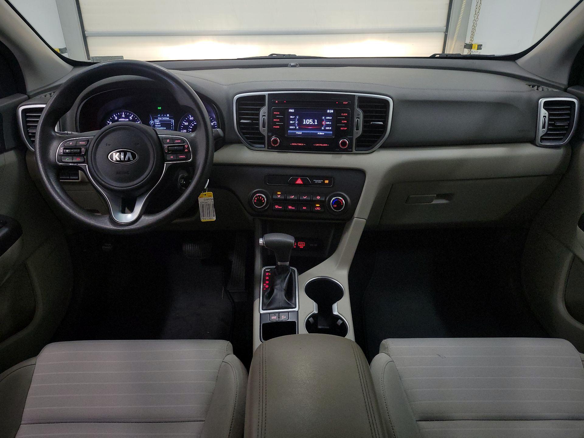 Thumbnail: 2018 Kia Sportage - 9
