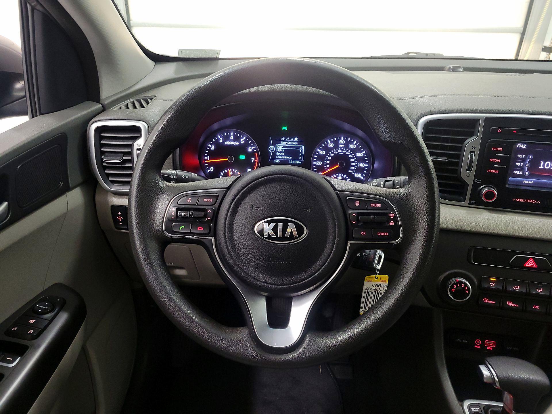 Thumbnail: 2018 Kia Sportage - 10