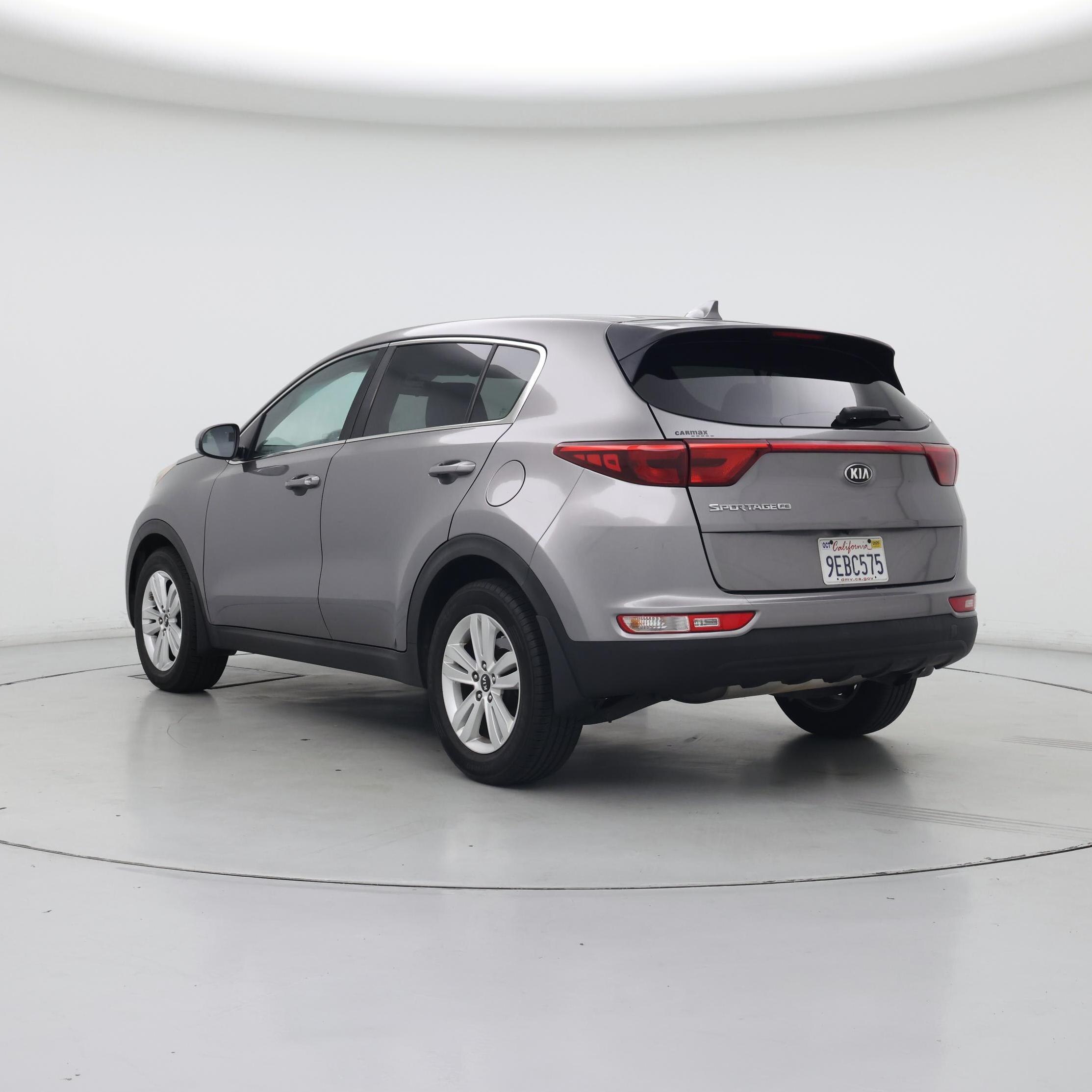 Thumbnail: 2018 Kia Sportage - 2