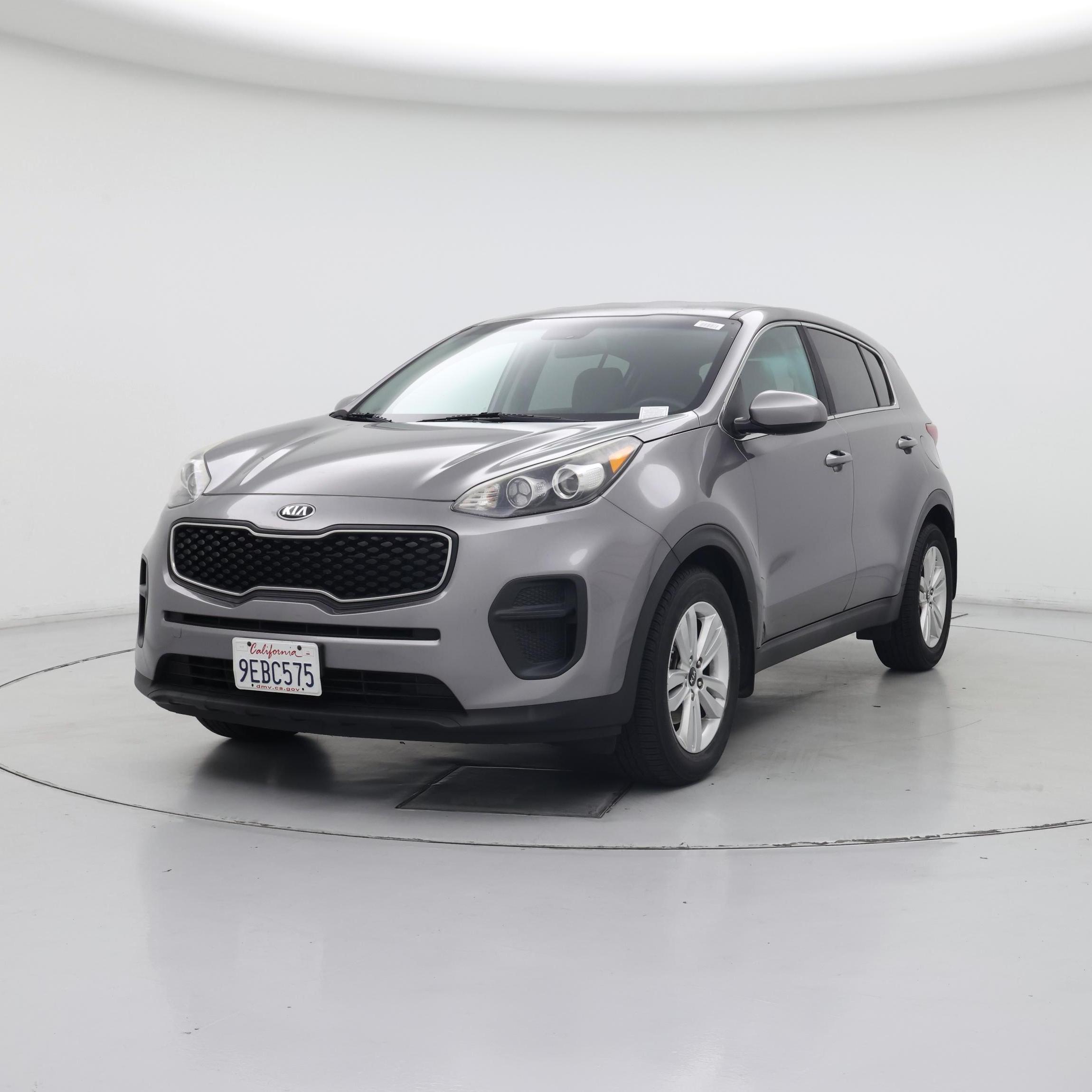 Thumbnail: 2018 Kia Sportage - 4