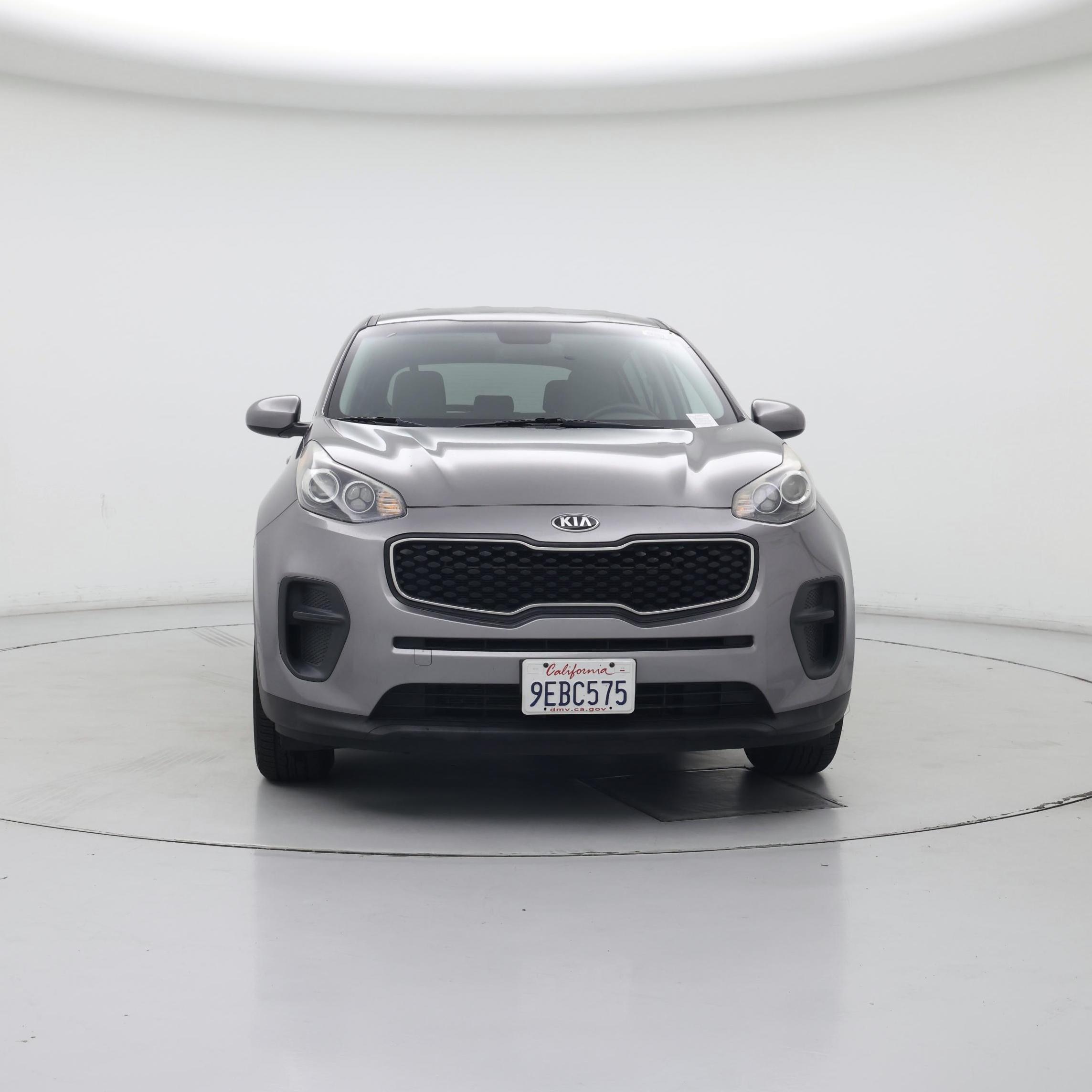 Thumbnail: 2018 Kia Sportage - 5