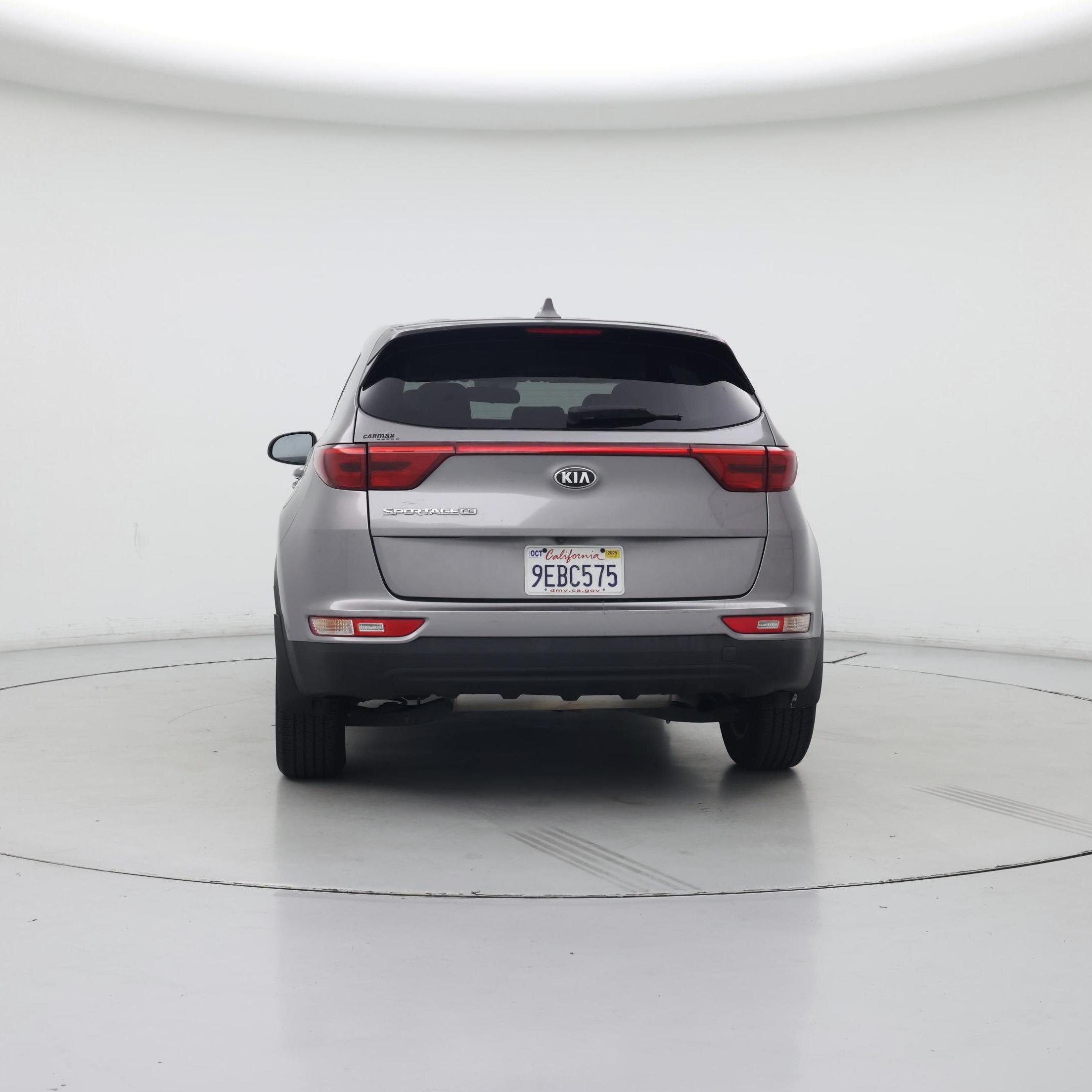 Thumbnail: 2018 Kia Sportage - 6