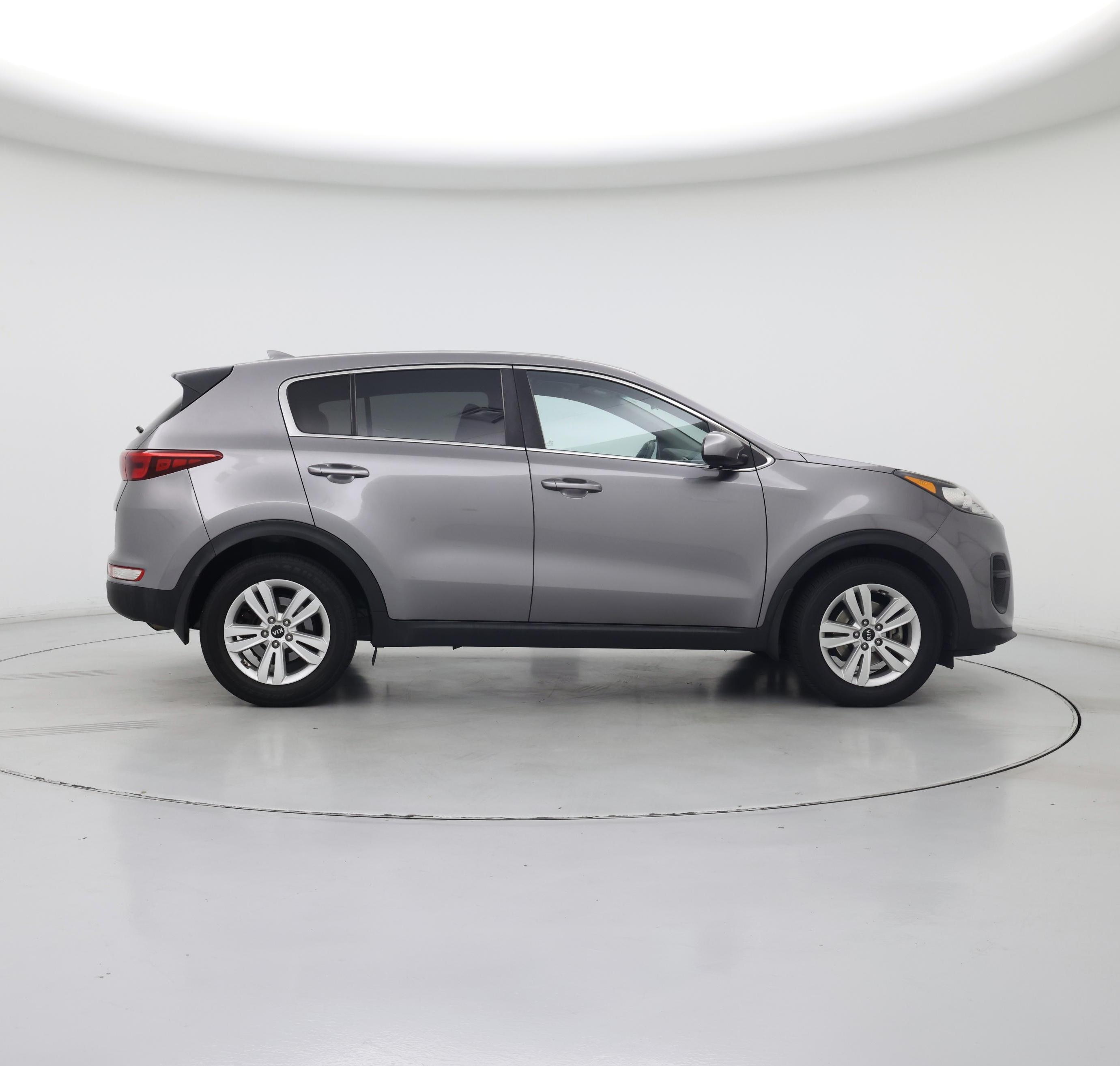 Thumbnail: 2018 Kia Sportage - 7